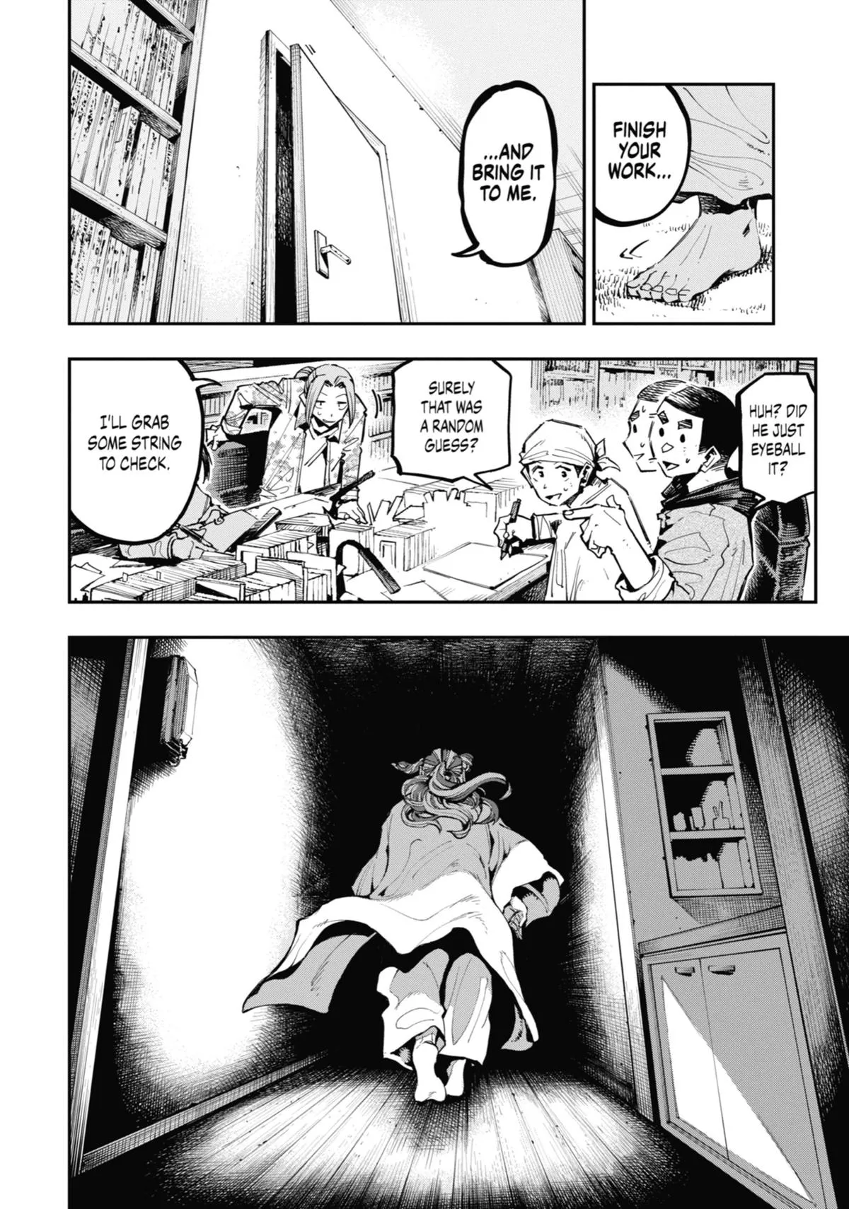 Read Dragon and Chameleon EN Manga Online