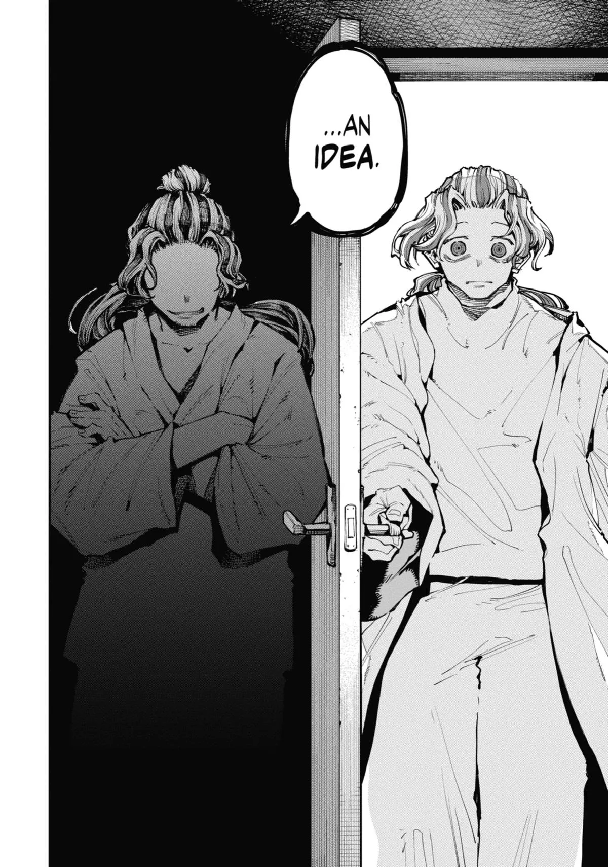 Read Dragon and Chameleon EN Manga Online