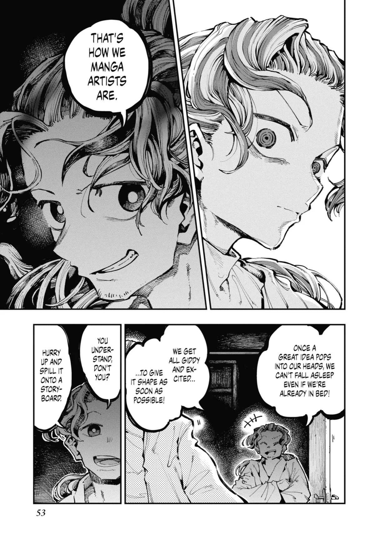 Read Dragon and Chameleon EN Manga Online