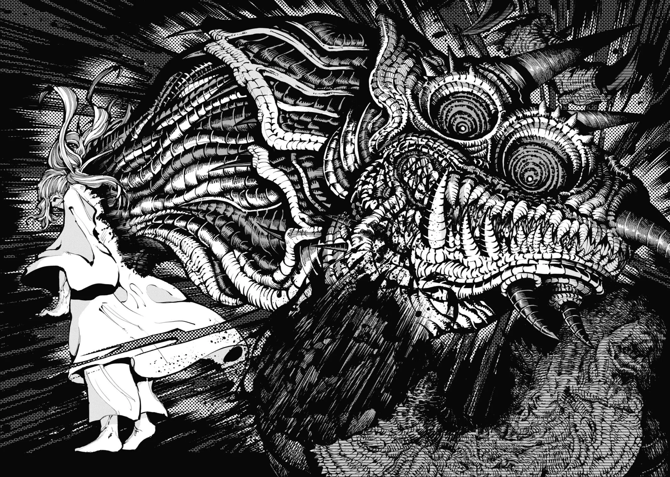 Read Dragon and Chameleon EN Manga Online