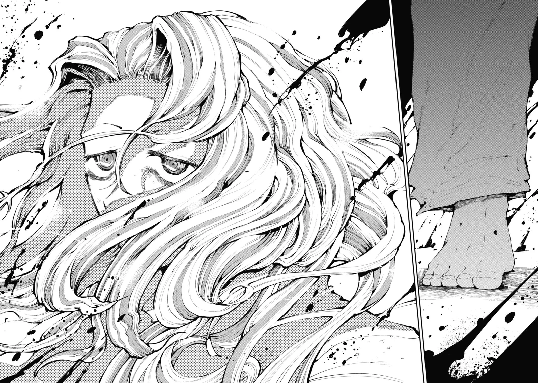 Read Dragon and Chameleon EN Manga Online