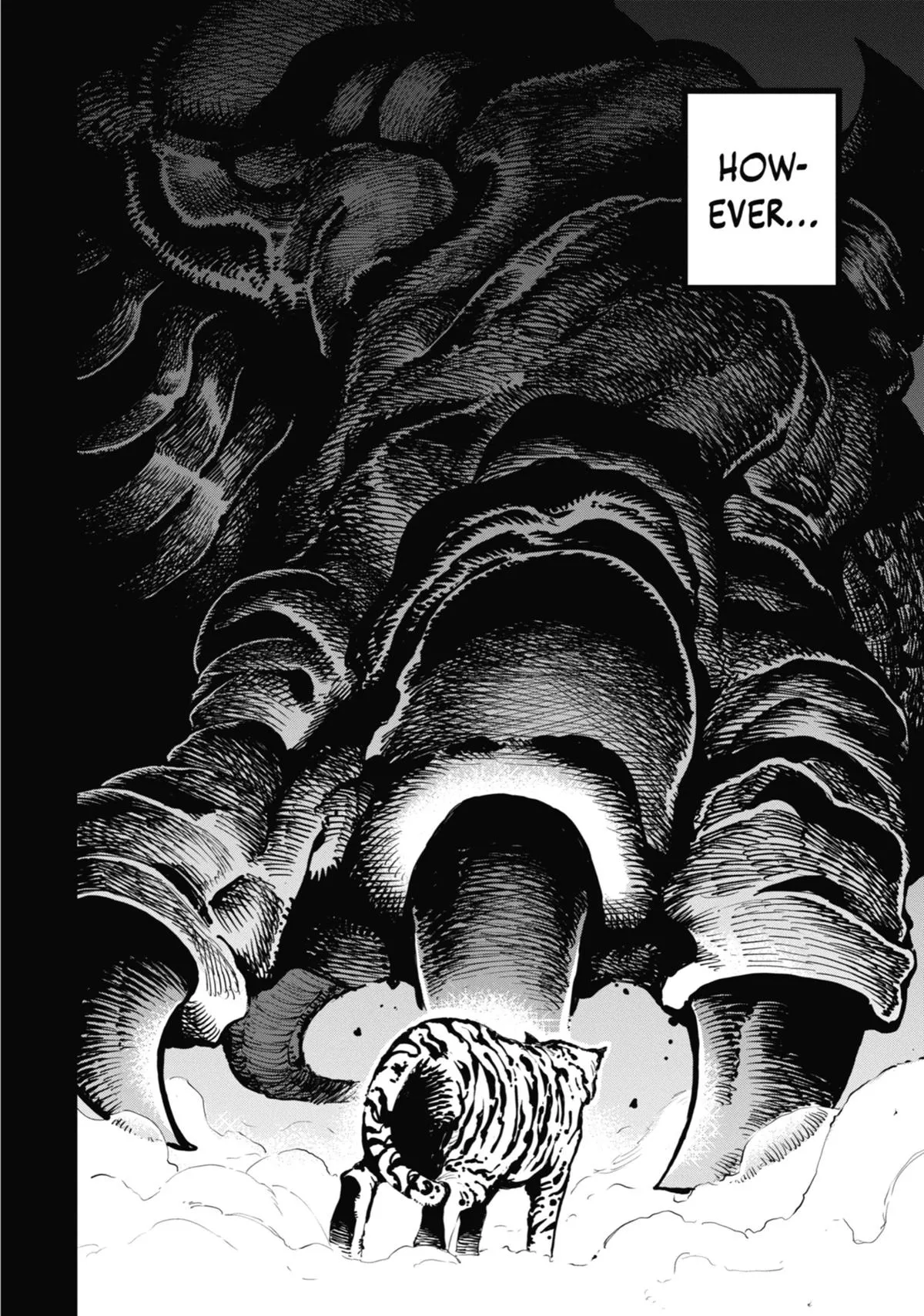 Read Dragon and Chameleon EN Manga Online