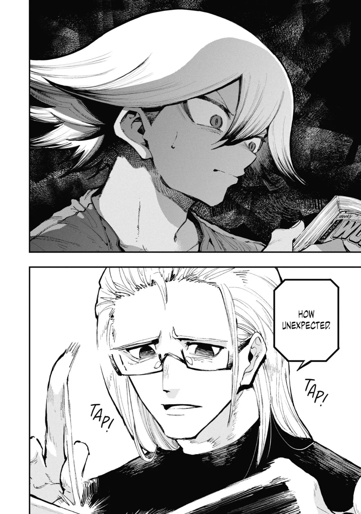 Read Dragon and Chameleon EN Manga Online
