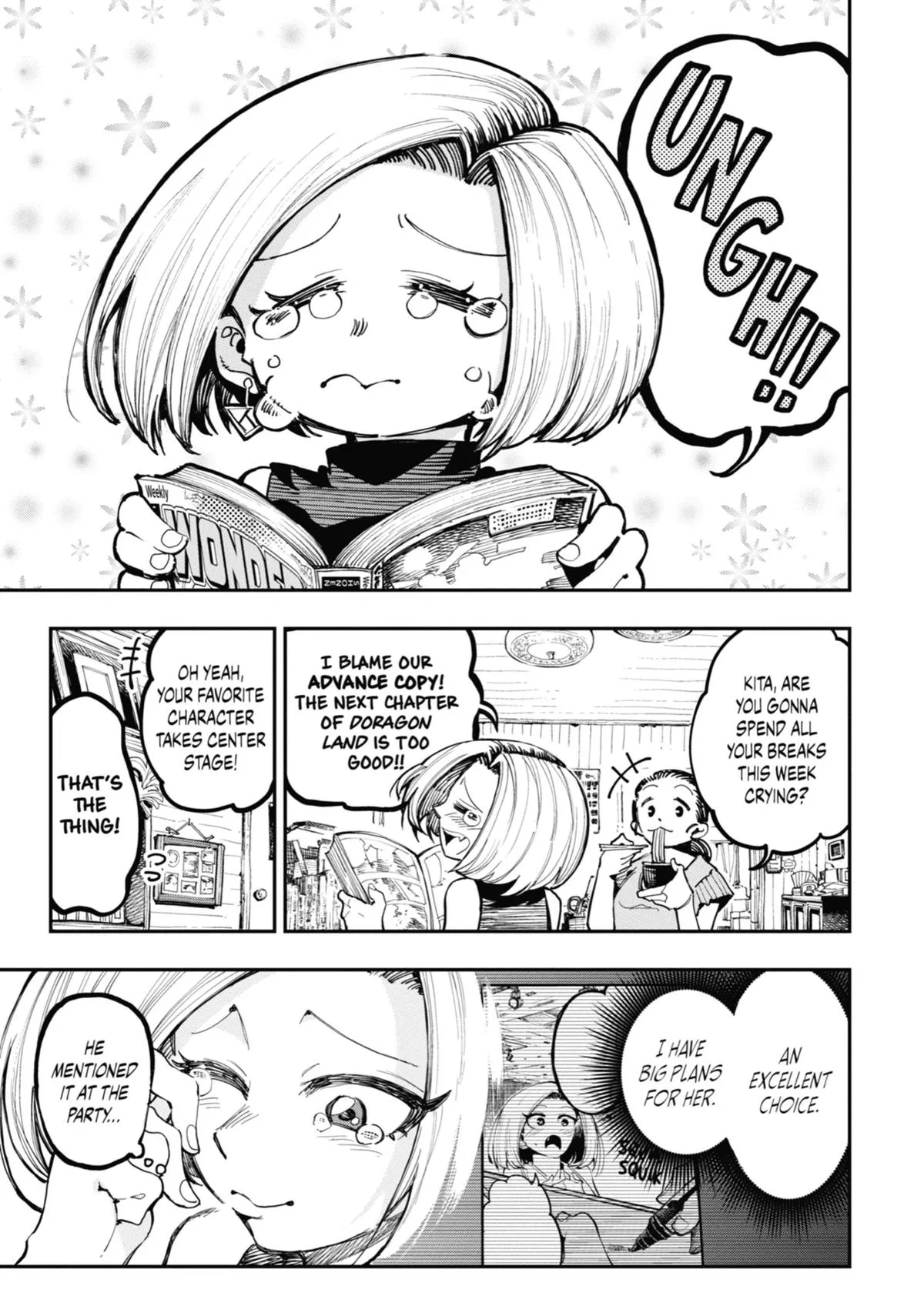 Read Dragon and Chameleon EN Manga Online