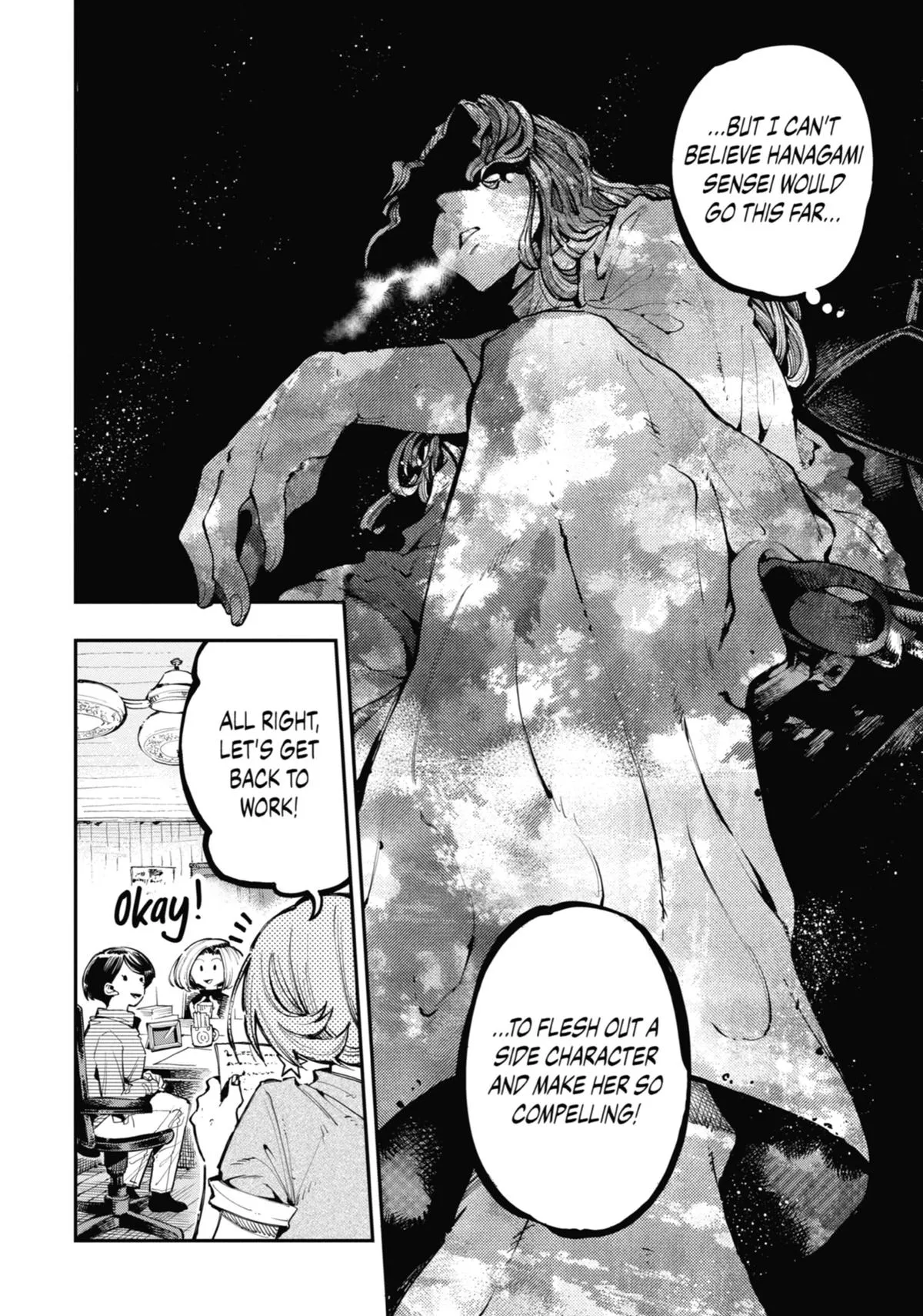Read Dragon and Chameleon EN Manga Online