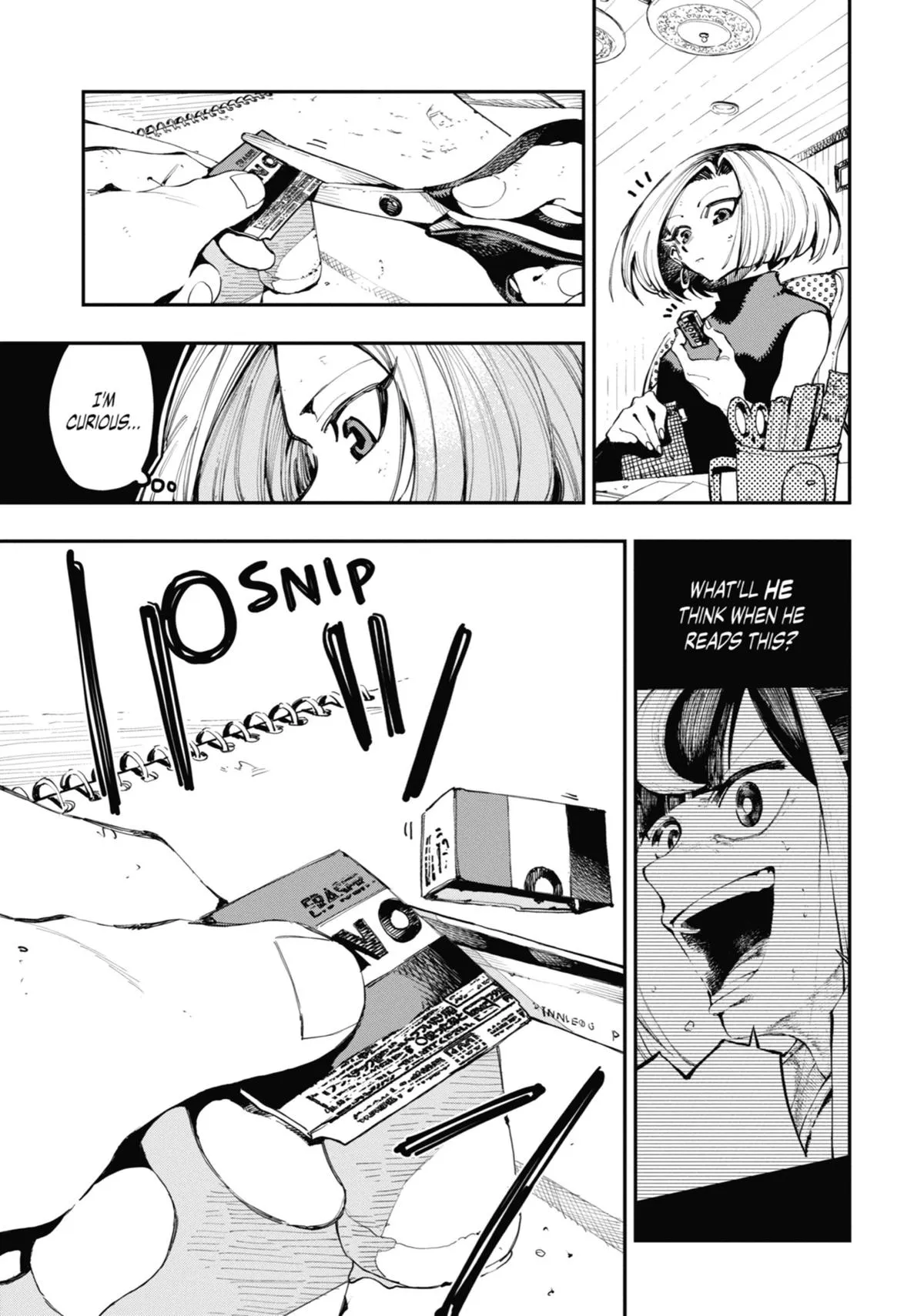 Read Dragon and Chameleon EN Manga Online