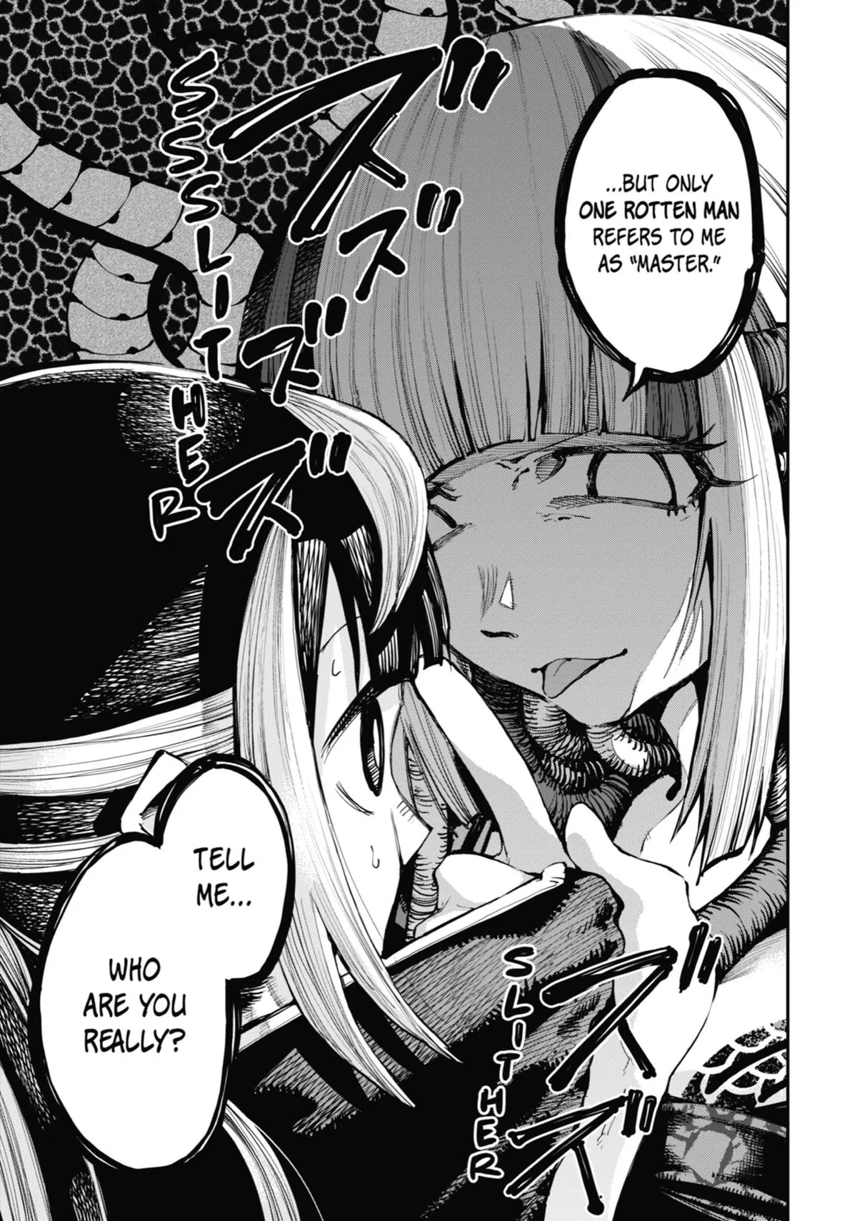 Read Dragon and Chameleon EN Manga Online
