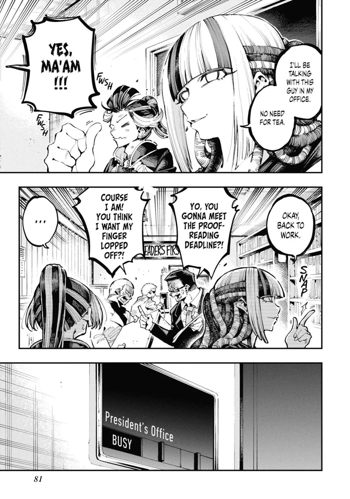 Read Dragon and Chameleon EN Manga Online