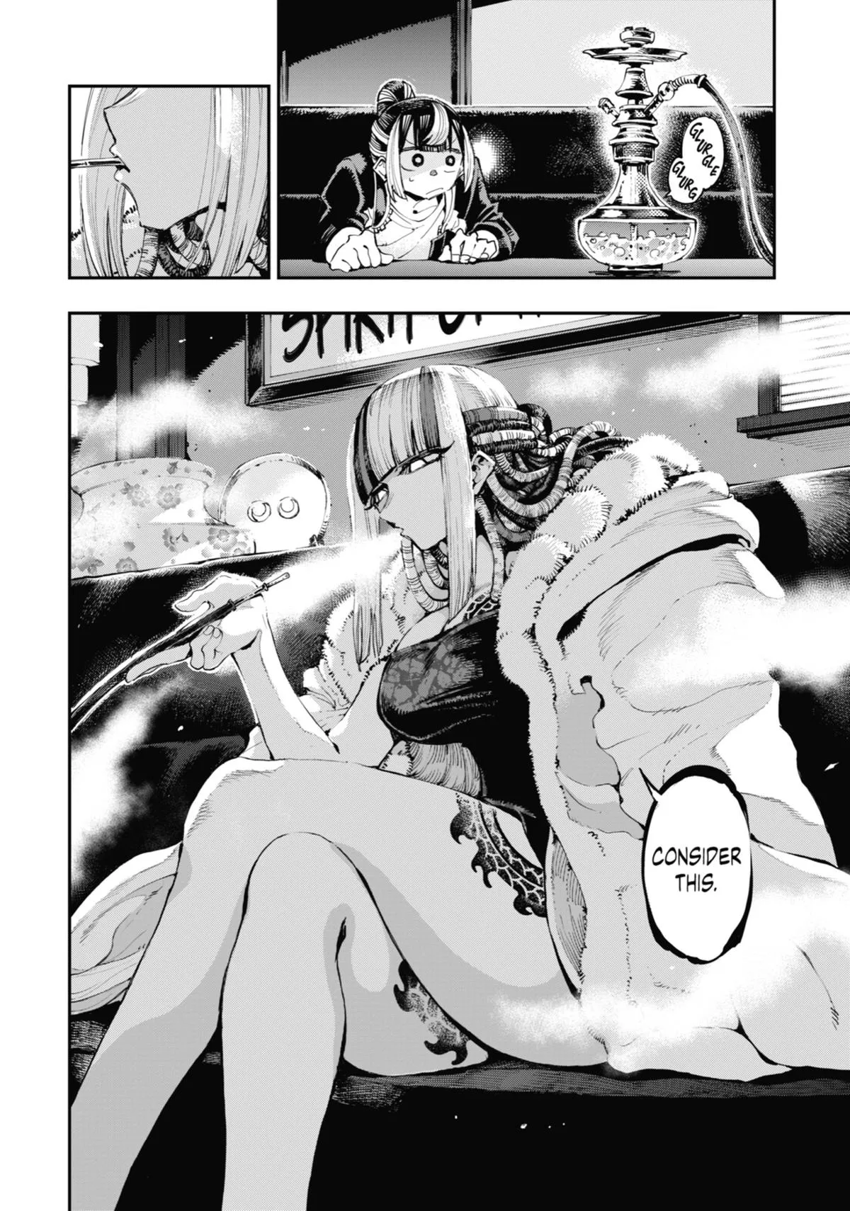 Read Dragon and Chameleon EN Manga Online