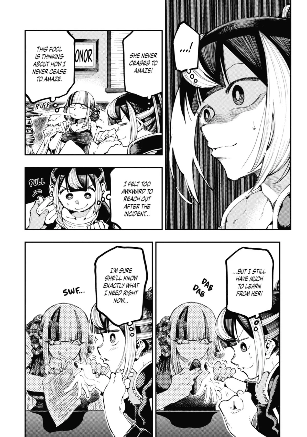 Read Dragon and Chameleon EN Manga Online