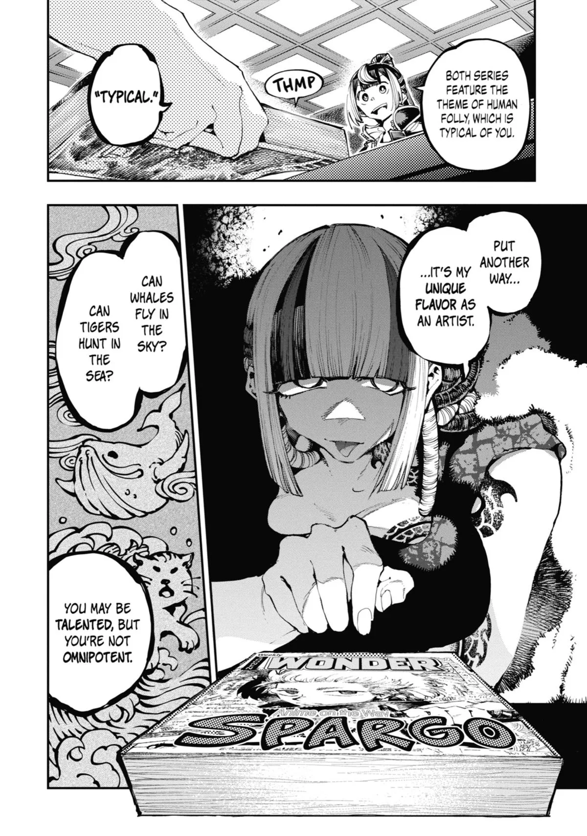 Read Dragon and Chameleon EN Manga Online