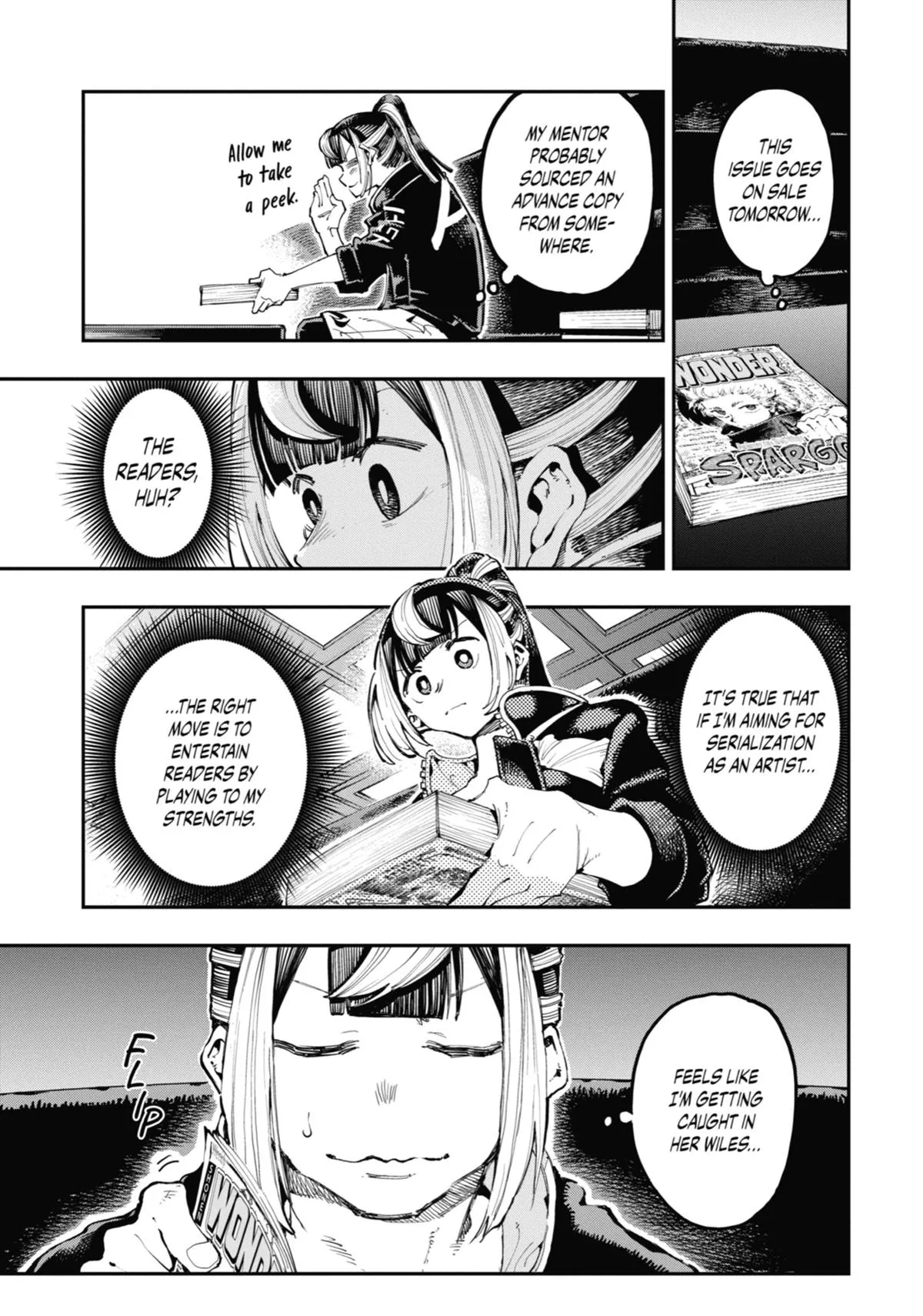 Read Dragon and Chameleon EN Manga Online
