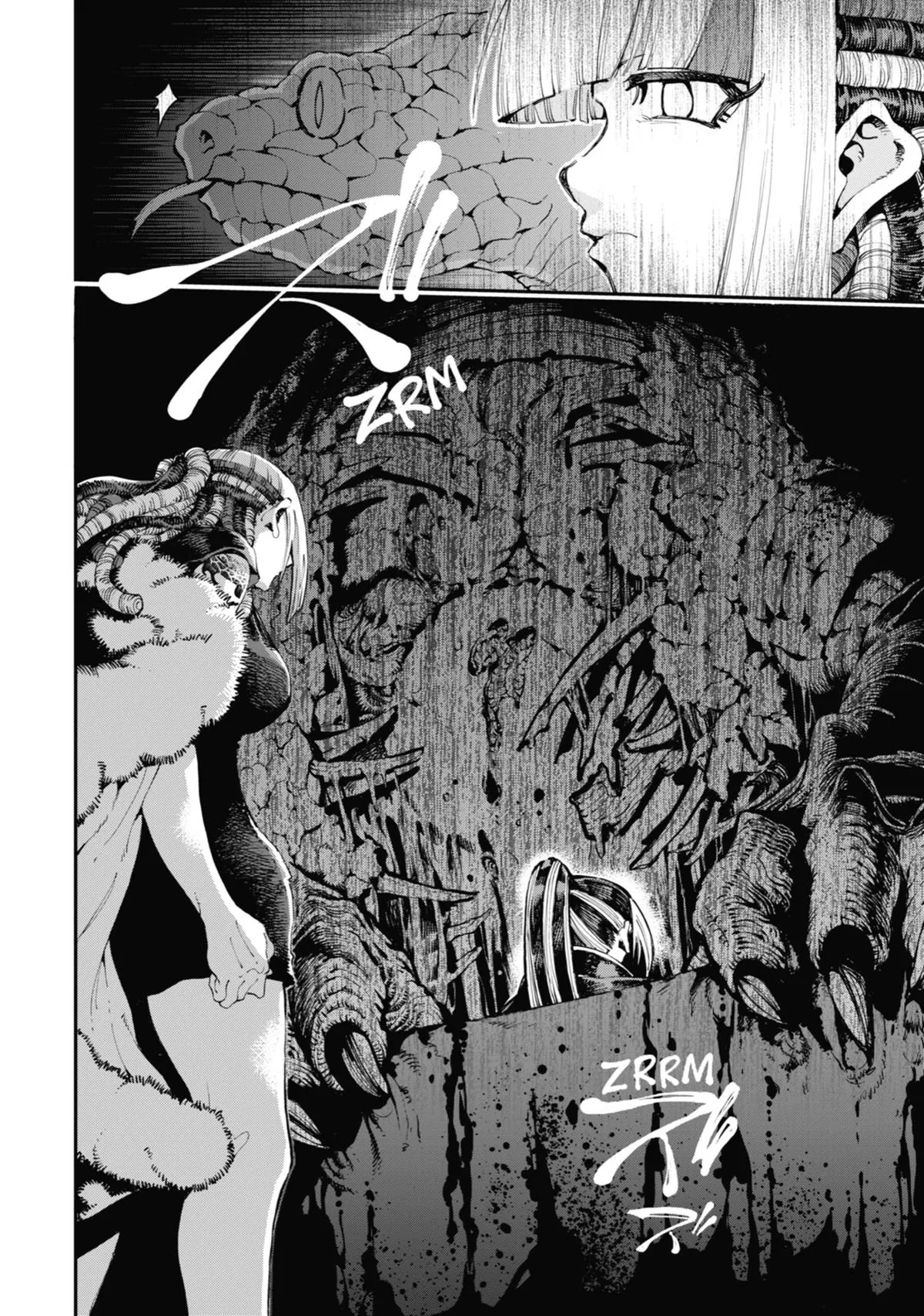 Read Dragon and Chameleon EN Manga Online