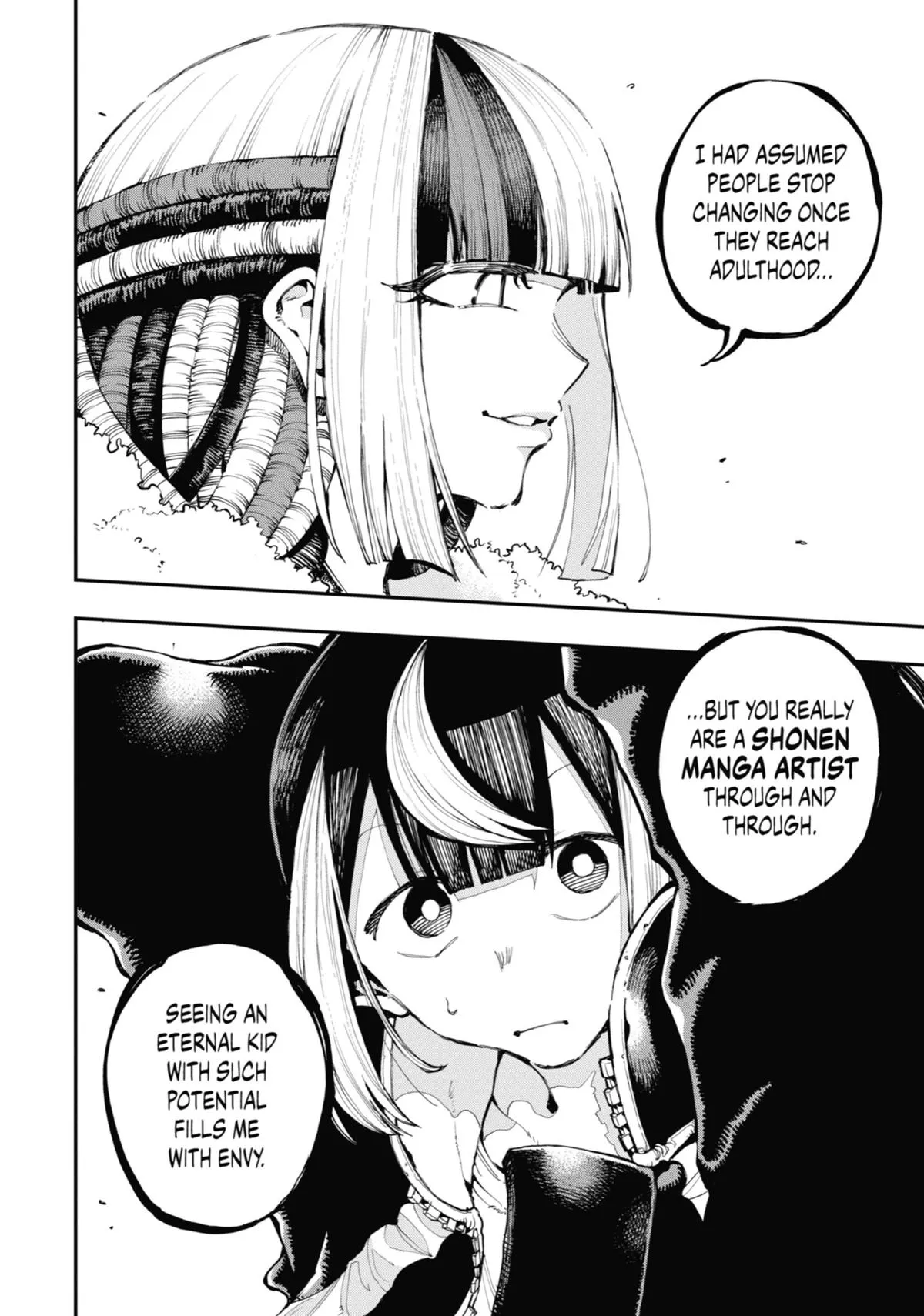 Read Dragon and Chameleon EN Manga Online