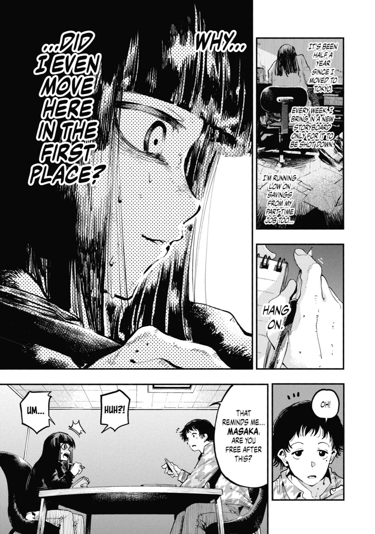 Read Dragon and Chameleon EN Manga Online