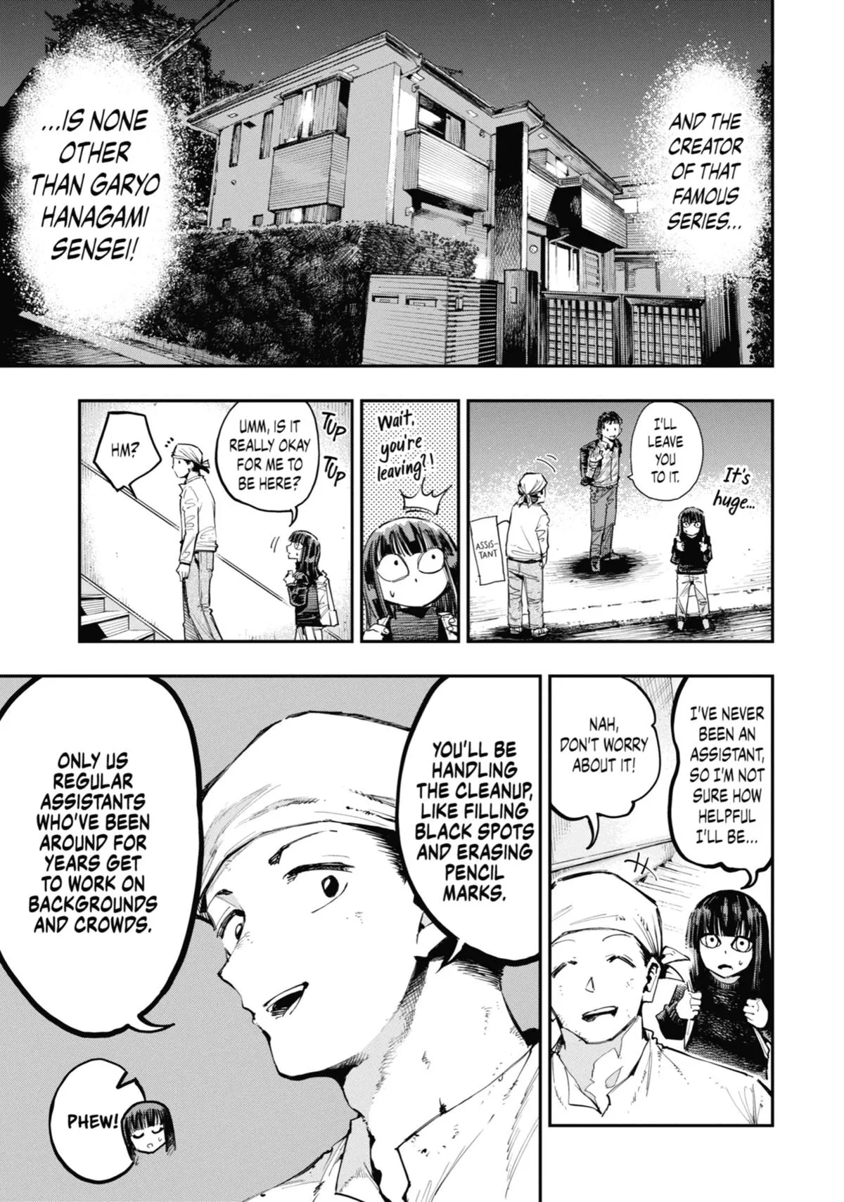Read Dragon and Chameleon EN Manga Online