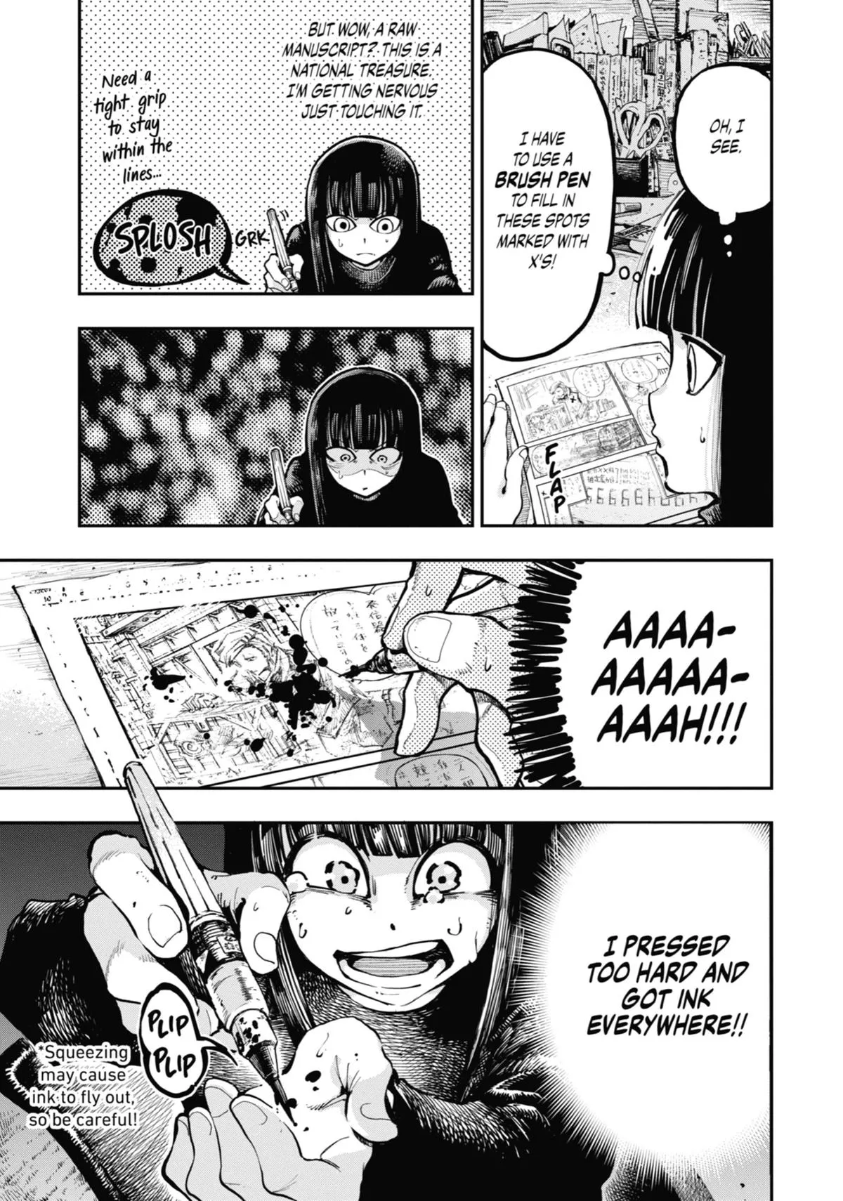 Read Dragon and Chameleon EN Manga Online