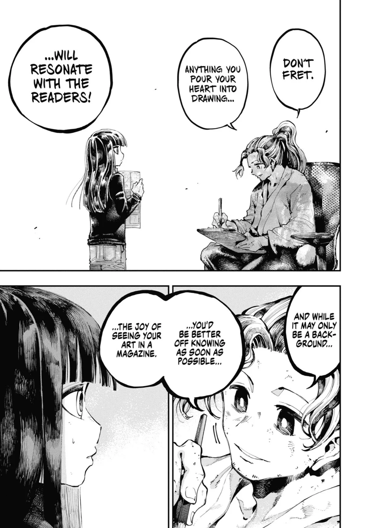 Read Dragon and Chameleon EN Manga Online
