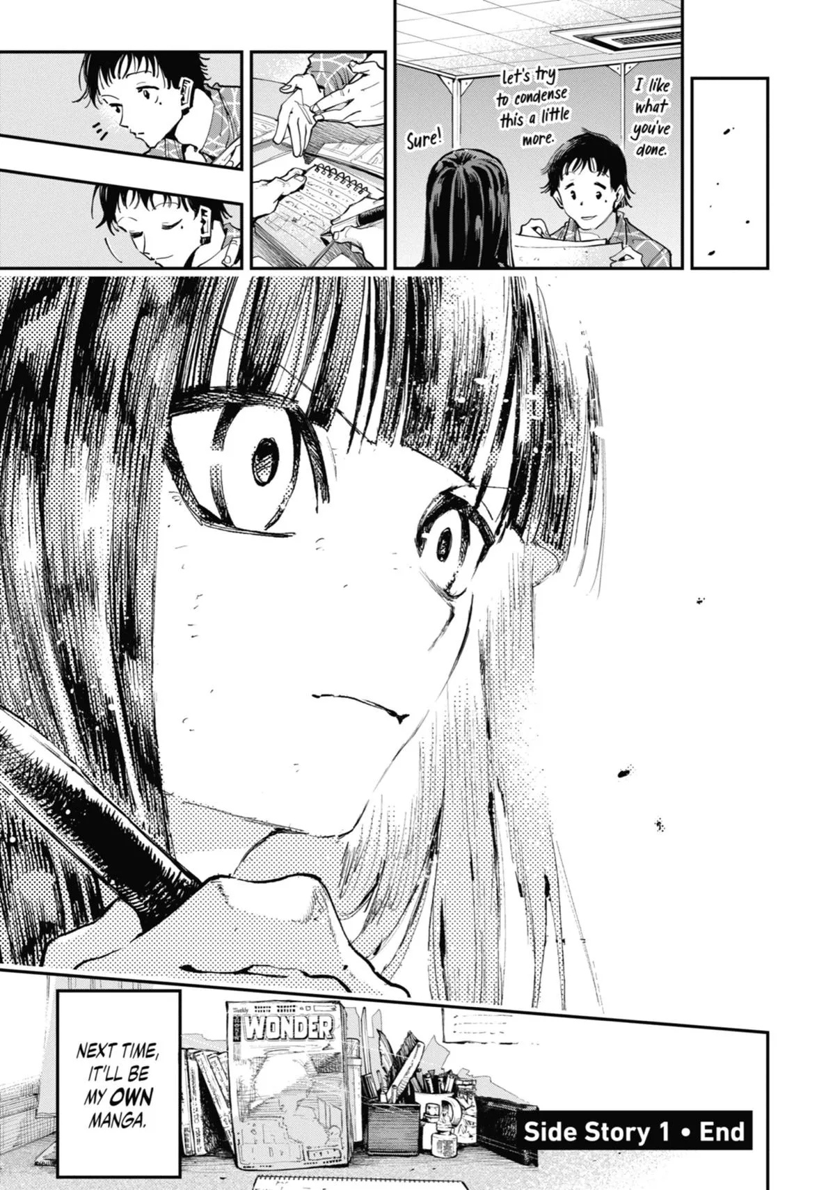 Read Dragon and Chameleon EN Manga Online