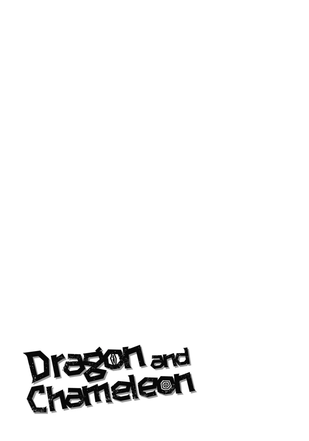 Read Dragon and Chameleon EN Manga Online