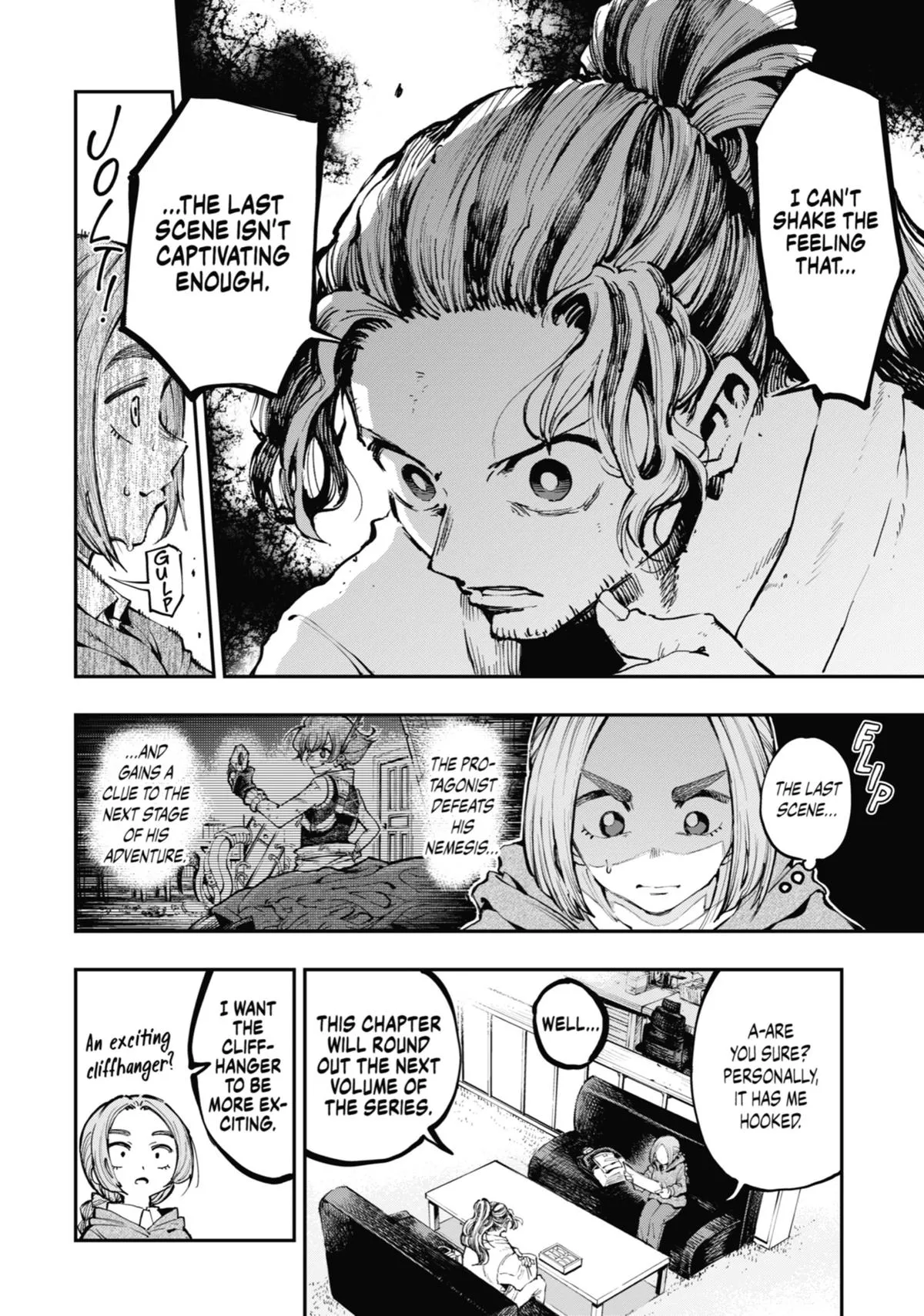 Read Dragon and Chameleon EN Manga Online