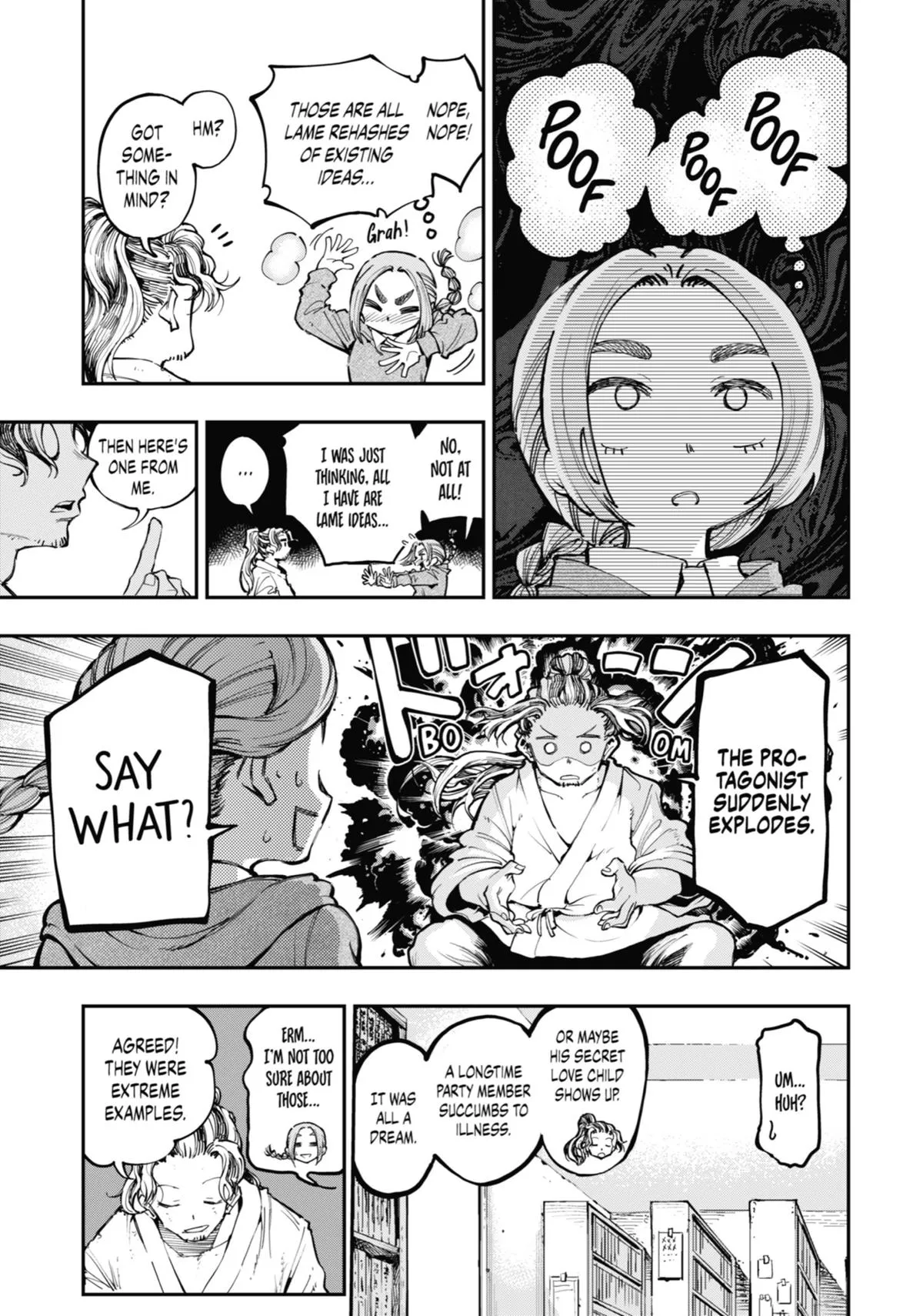 Read Dragon and Chameleon EN Manga Online