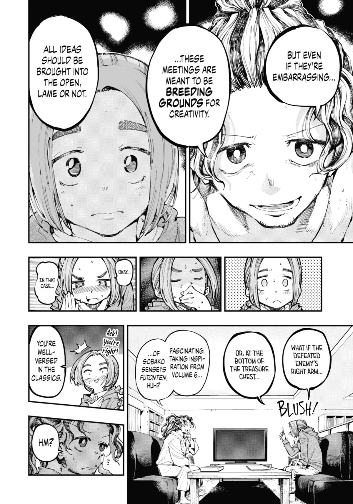 Read Dragon and Chameleon EN Manga Online