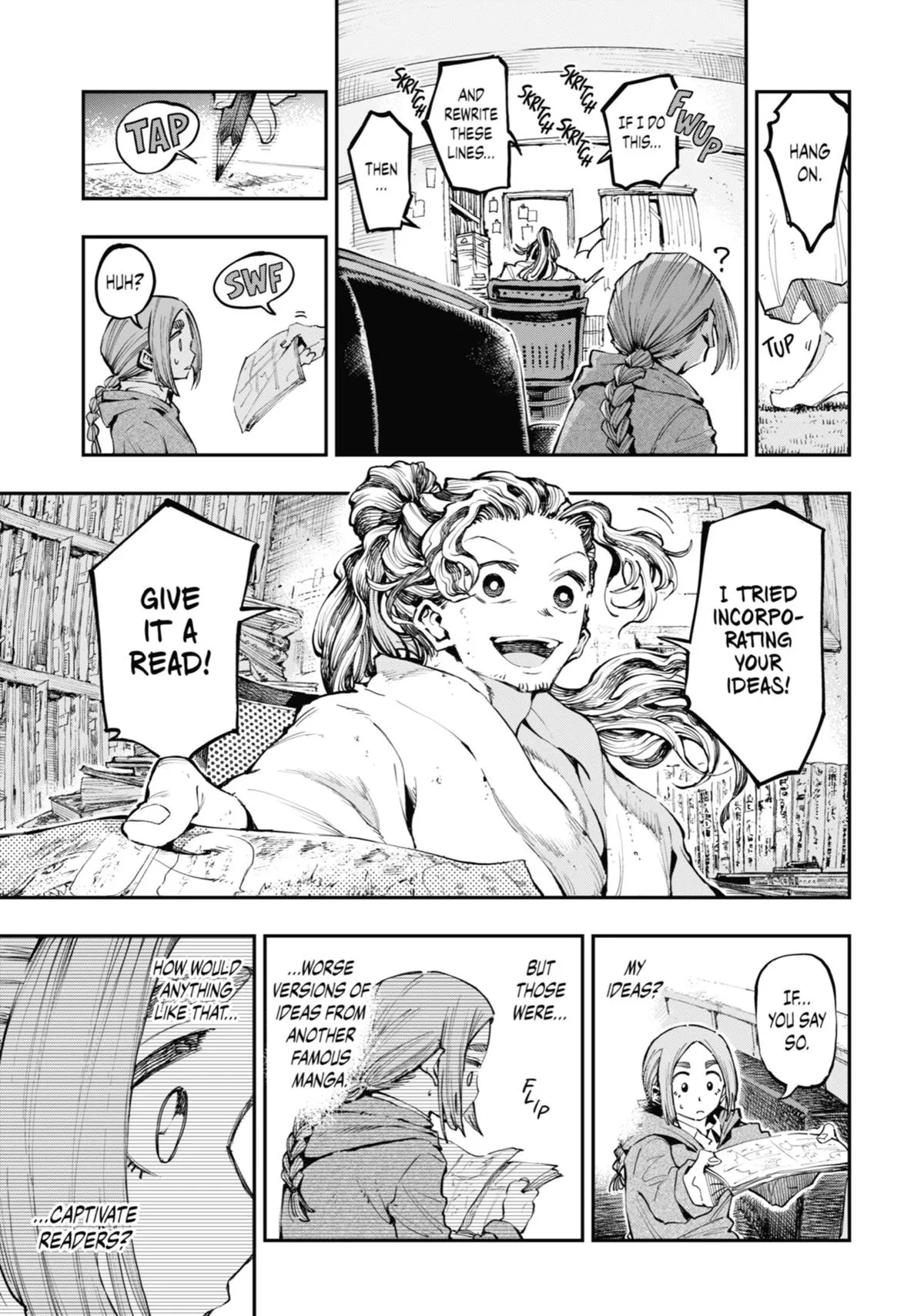 Read Dragon and Chameleon EN Manga Online