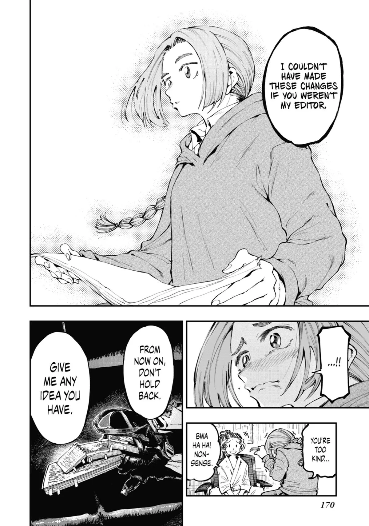 Read Dragon and Chameleon EN Manga Online