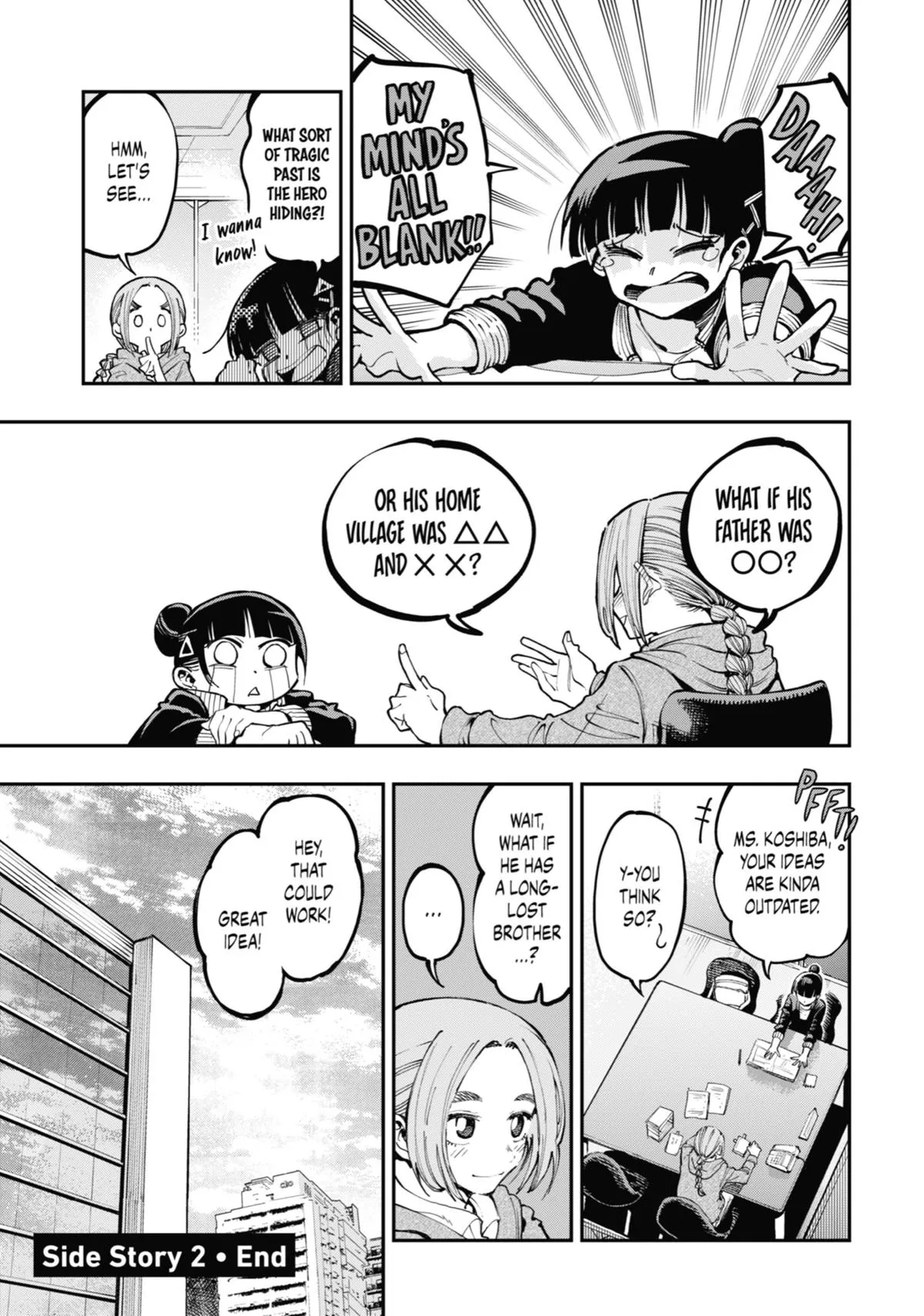 Read Dragon and Chameleon EN Manga Online
