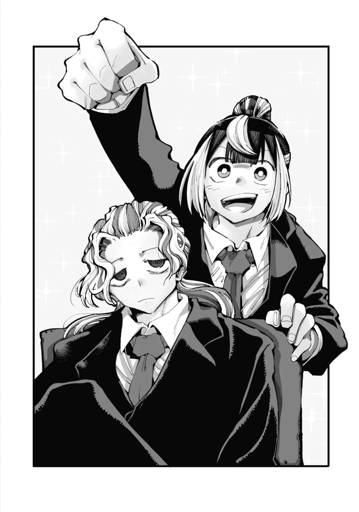 Read Dragon and Chameleon EN Manga Online