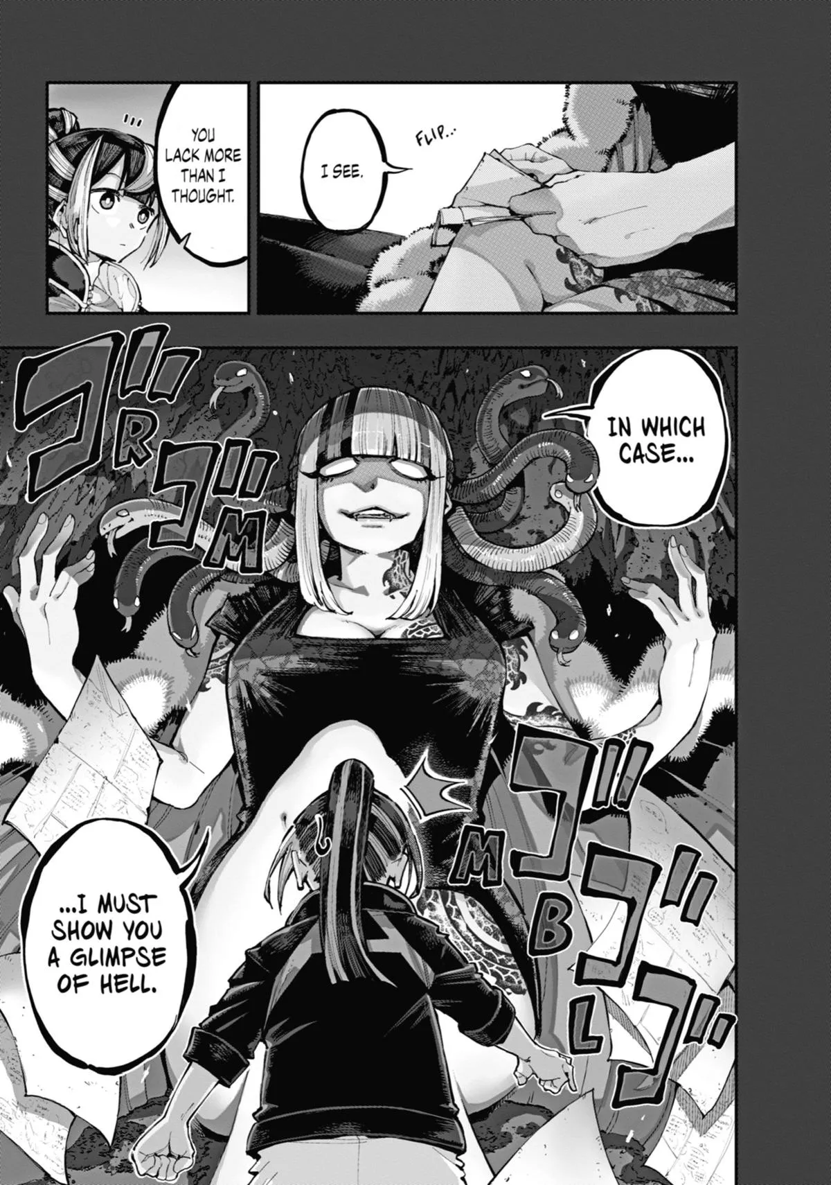 Read Dragon and Chameleon EN Manga Online