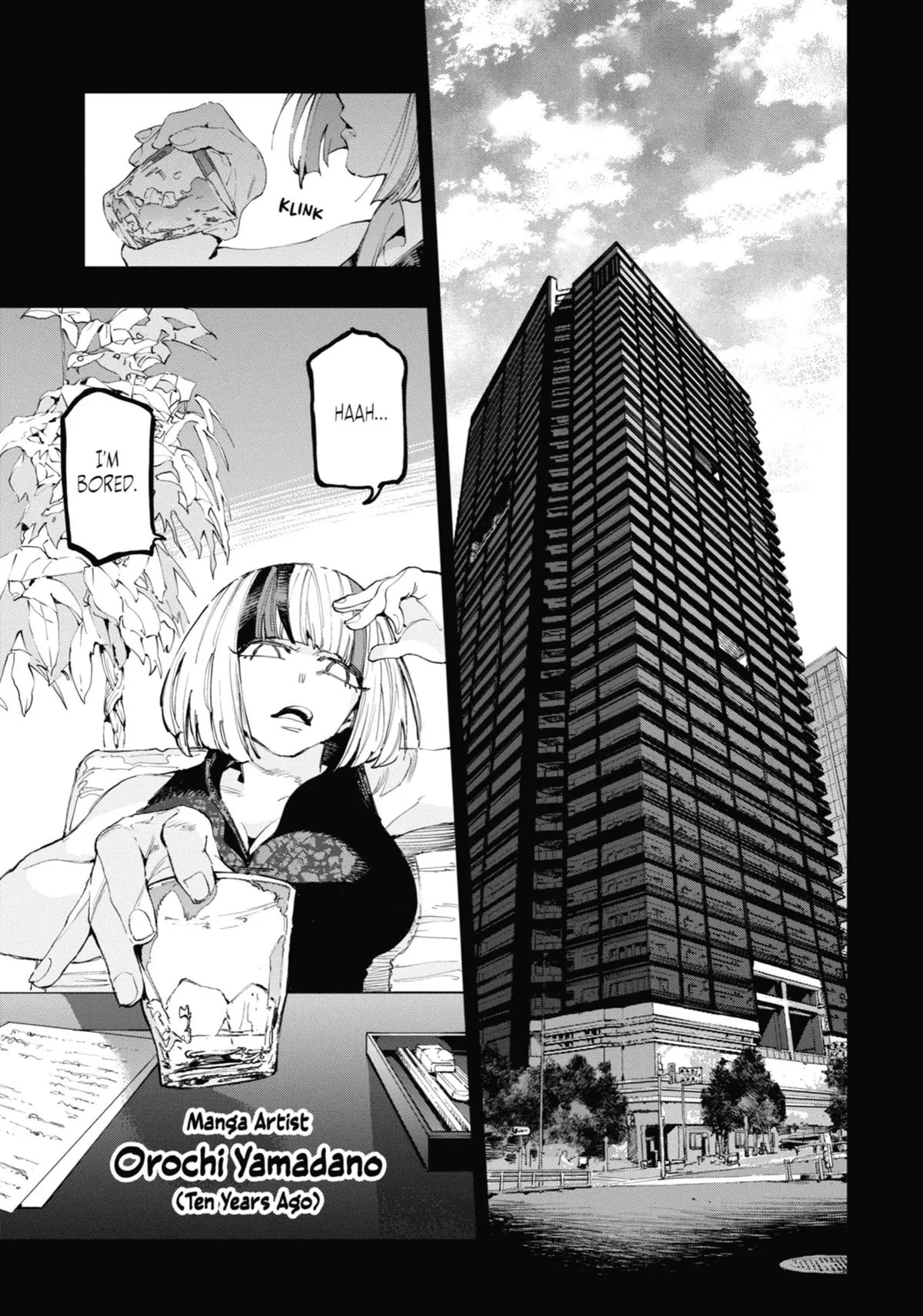 Read Dragon and Chameleon EN Manga Online