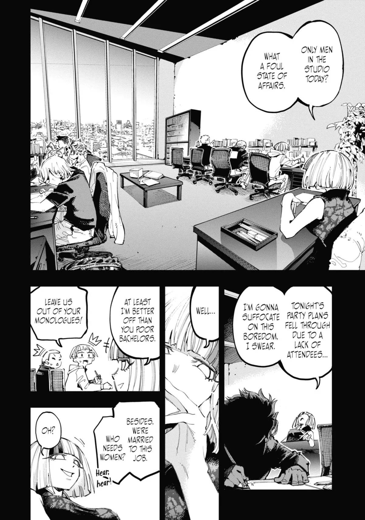 Read Dragon and Chameleon EN Manga Online