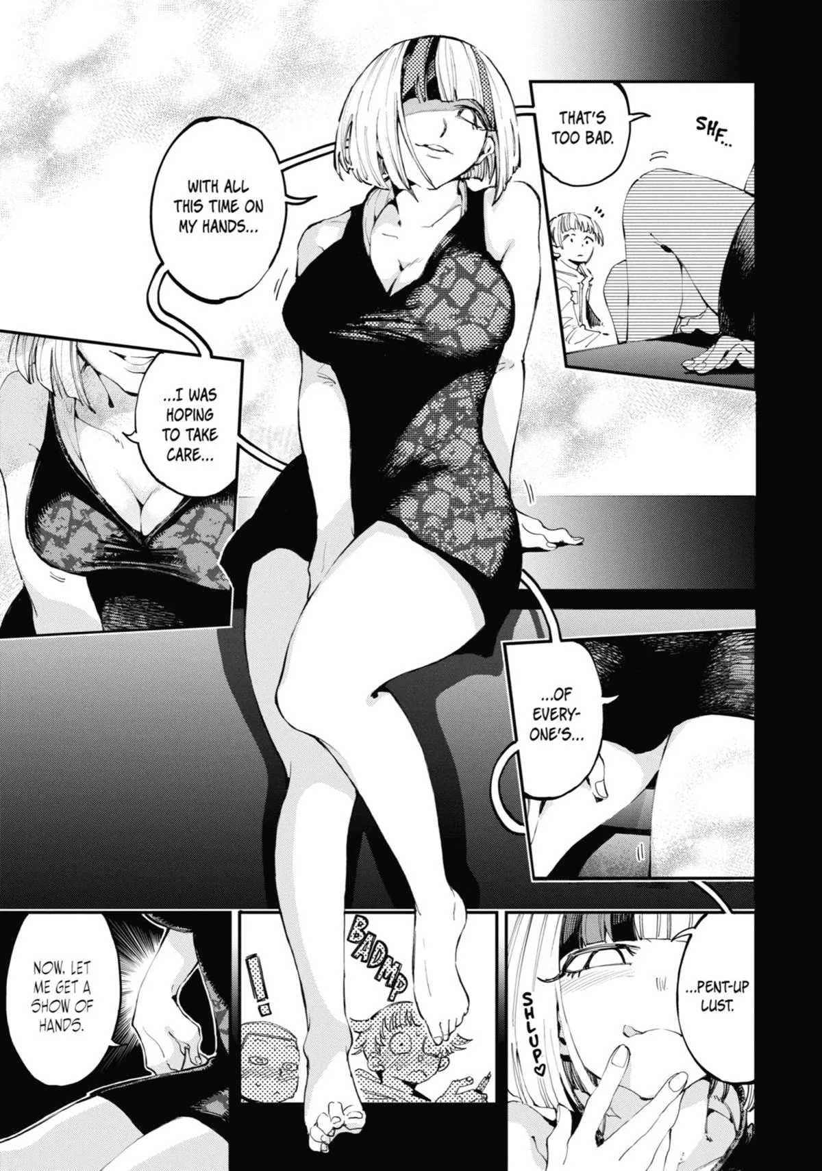 Read Dragon and Chameleon EN Manga Online