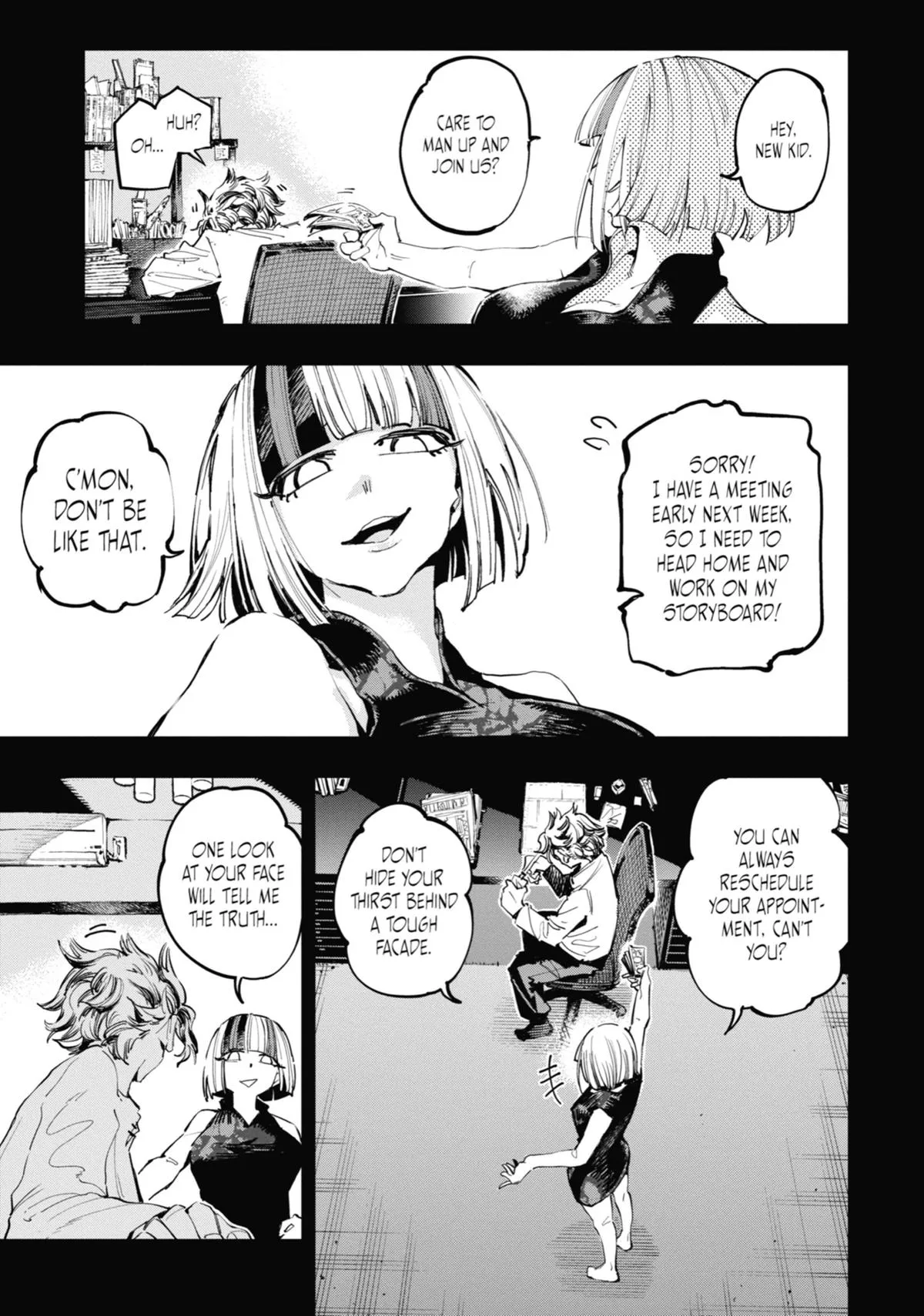 Read Dragon and Chameleon EN Manga Online