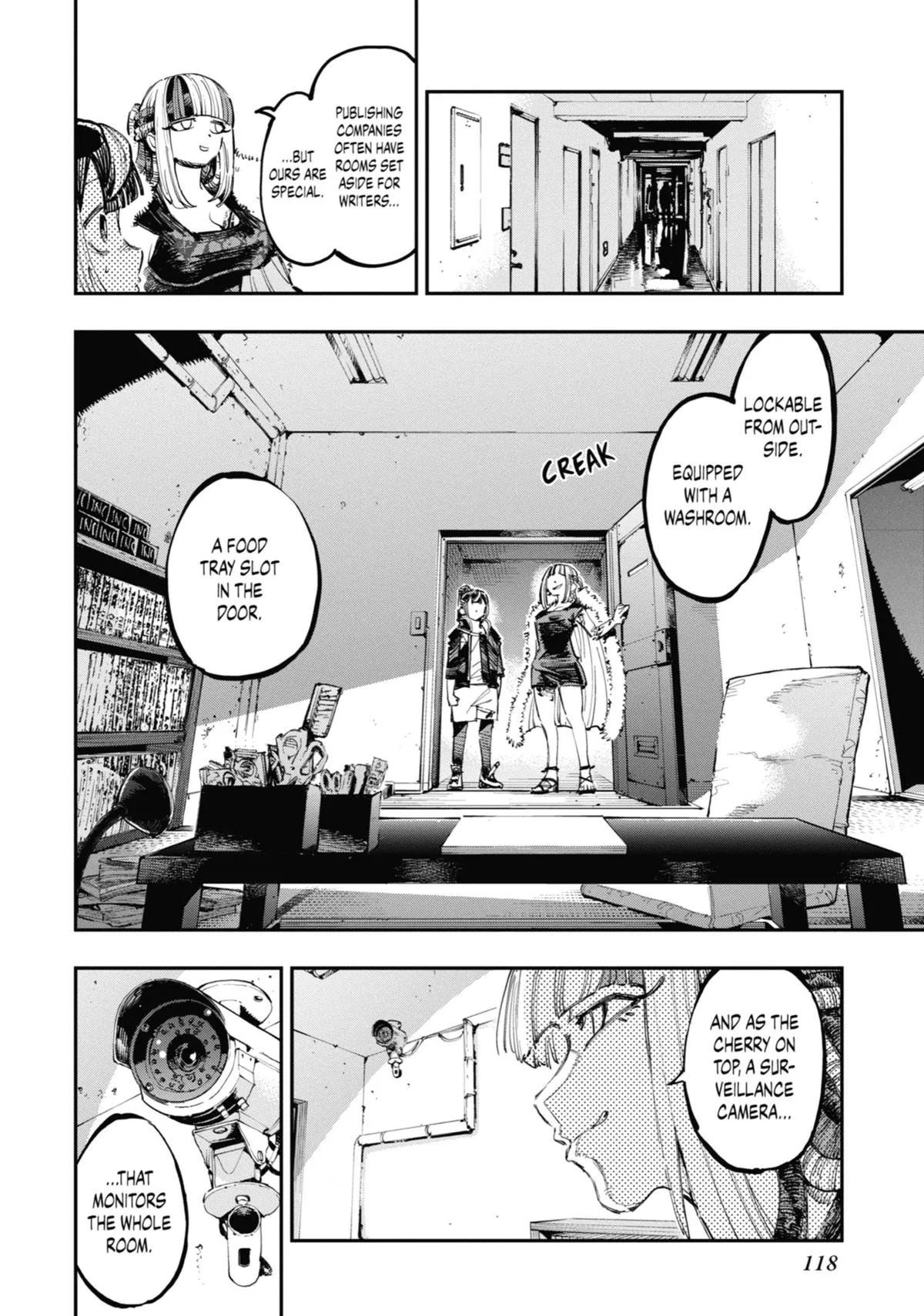 Read Dragon and Chameleon EN Manga Online