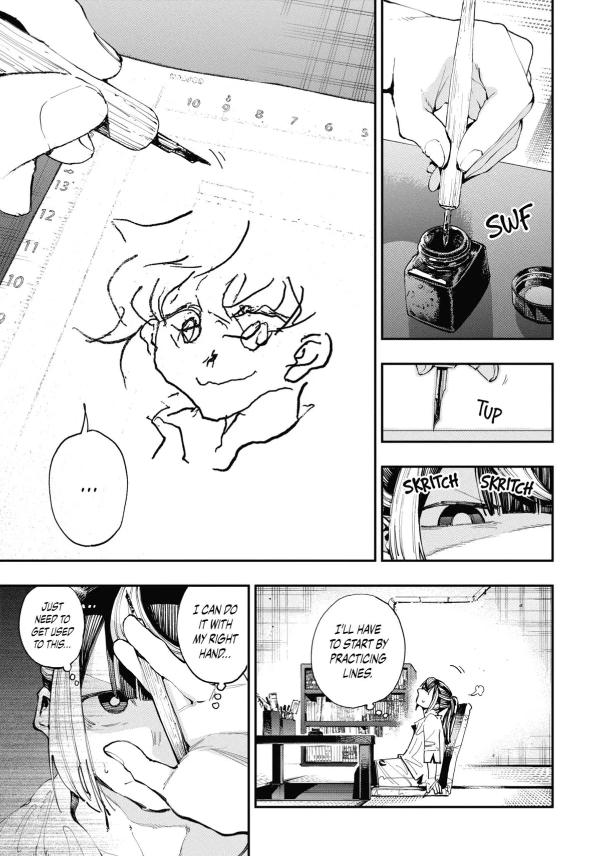 Read Dragon and Chameleon EN Manga Online
