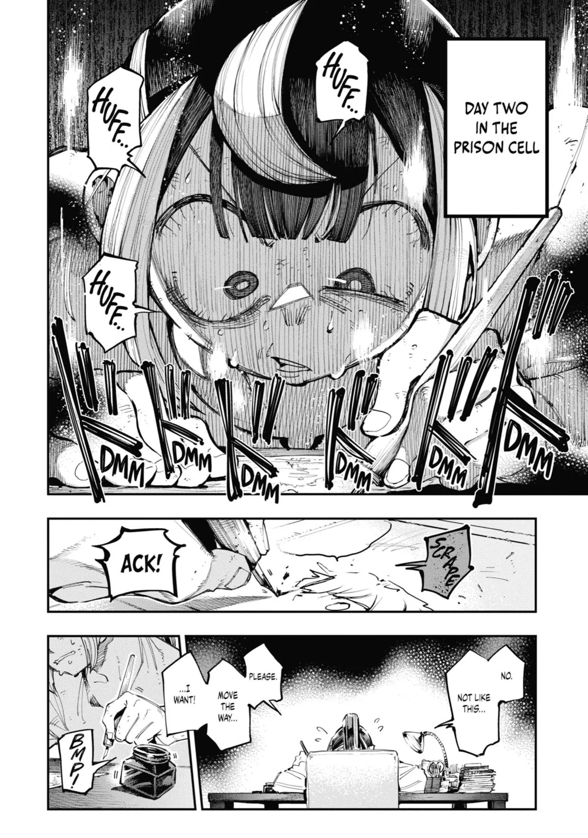 Read Dragon and Chameleon EN Manga Online