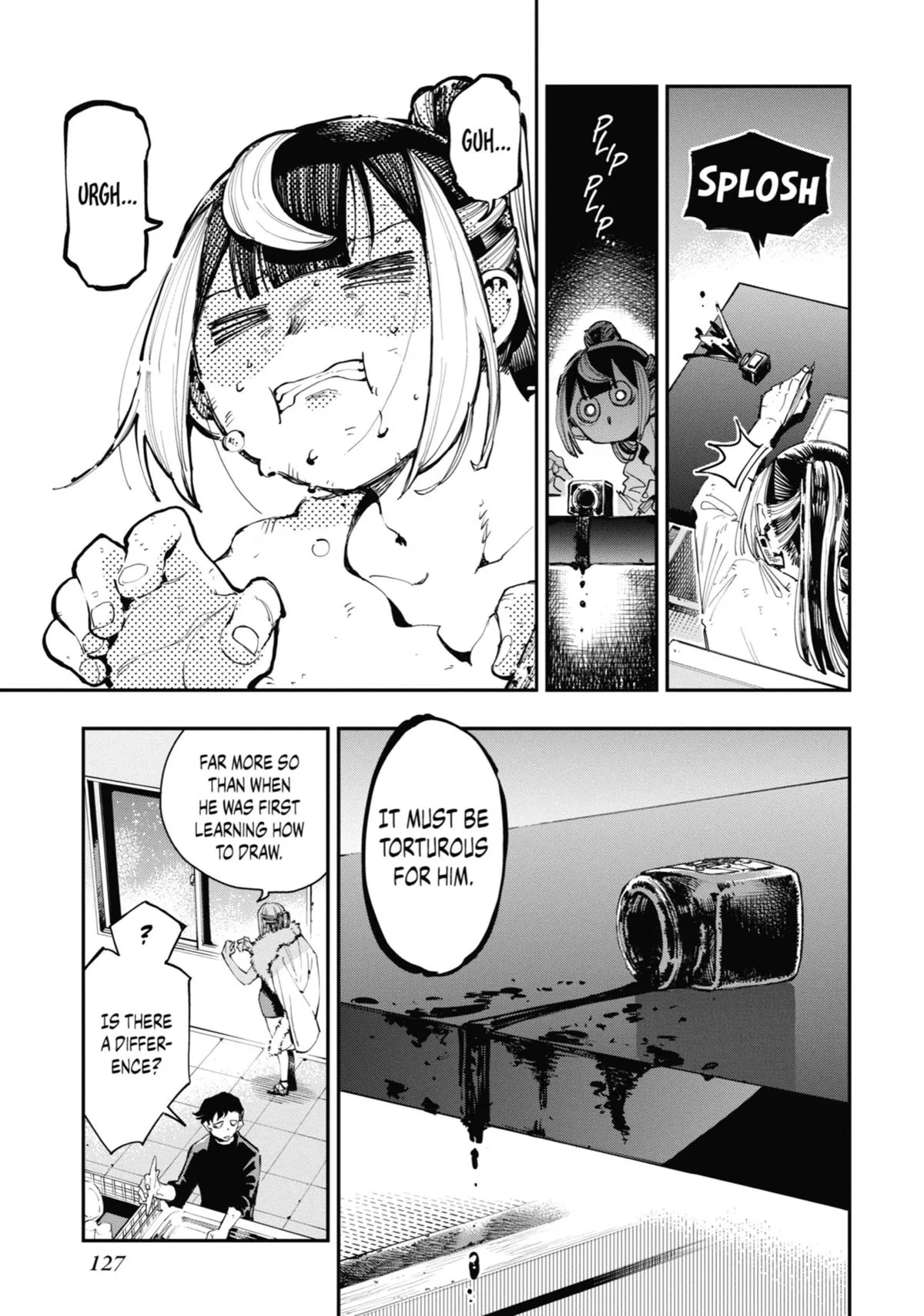 Read Dragon and Chameleon EN Manga Online