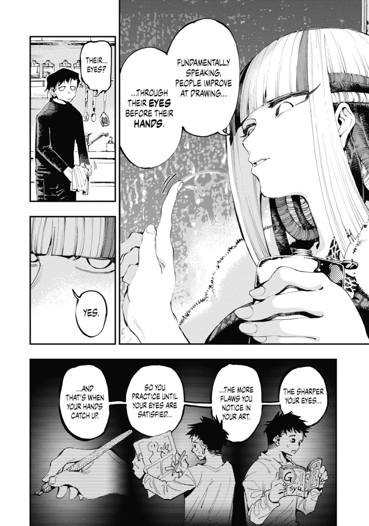 Read Dragon and Chameleon EN Manga Online