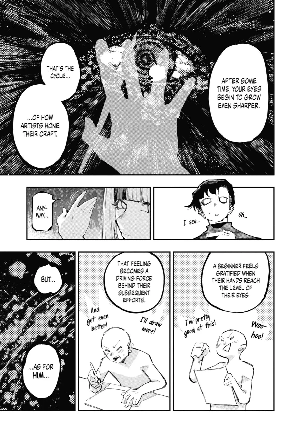 Read Dragon and Chameleon EN Manga Online
