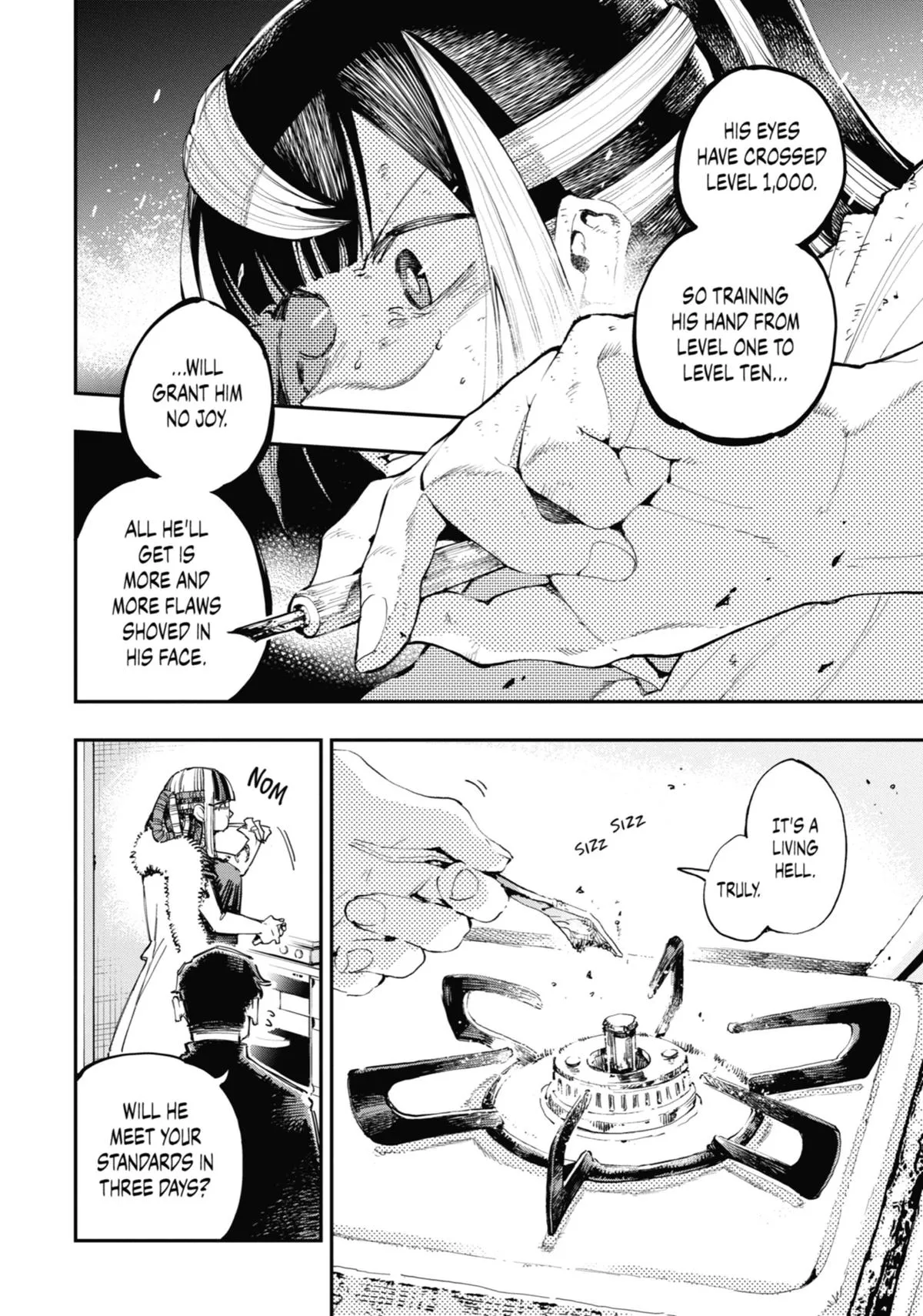 Read Dragon and Chameleon EN Manga Online