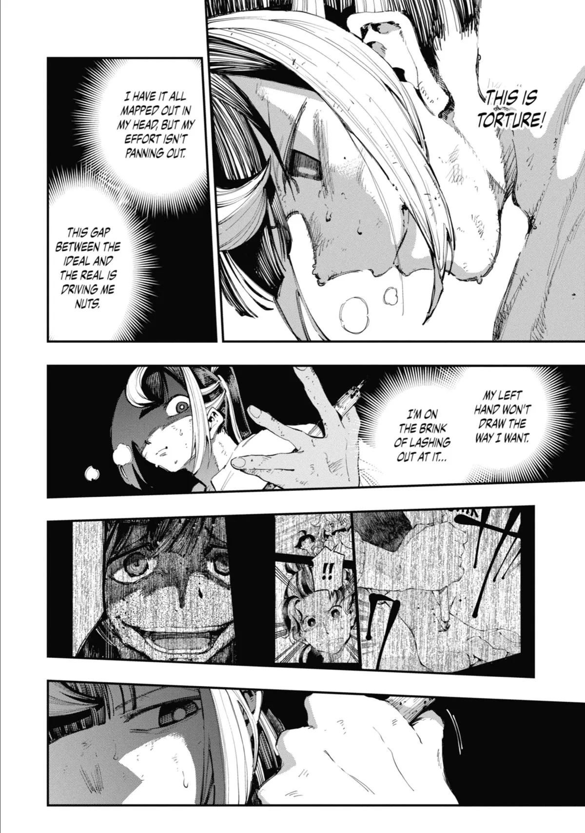 Read Dragon and Chameleon EN Manga Online