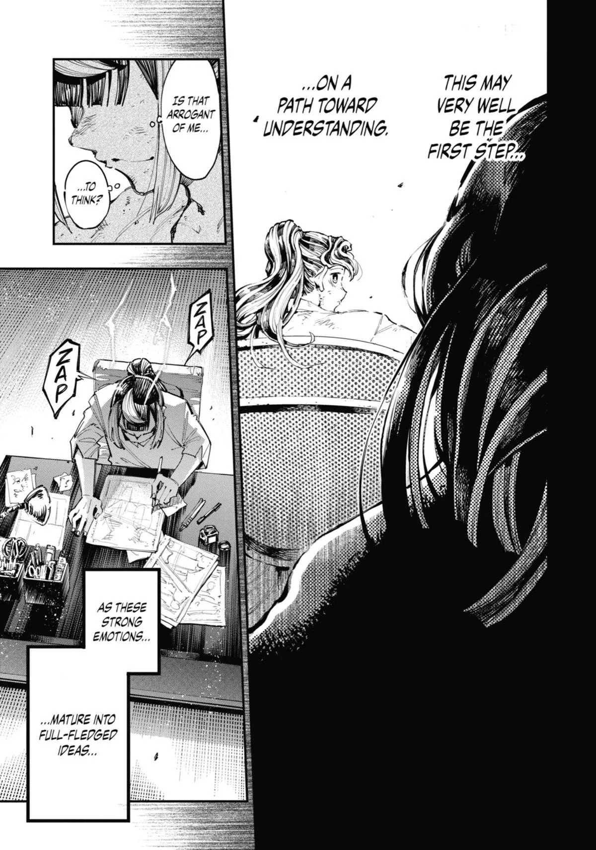 Read Dragon and Chameleon EN Manga Online