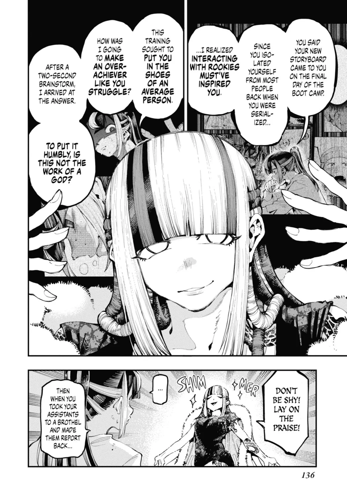 Read Dragon and Chameleon EN Manga Online