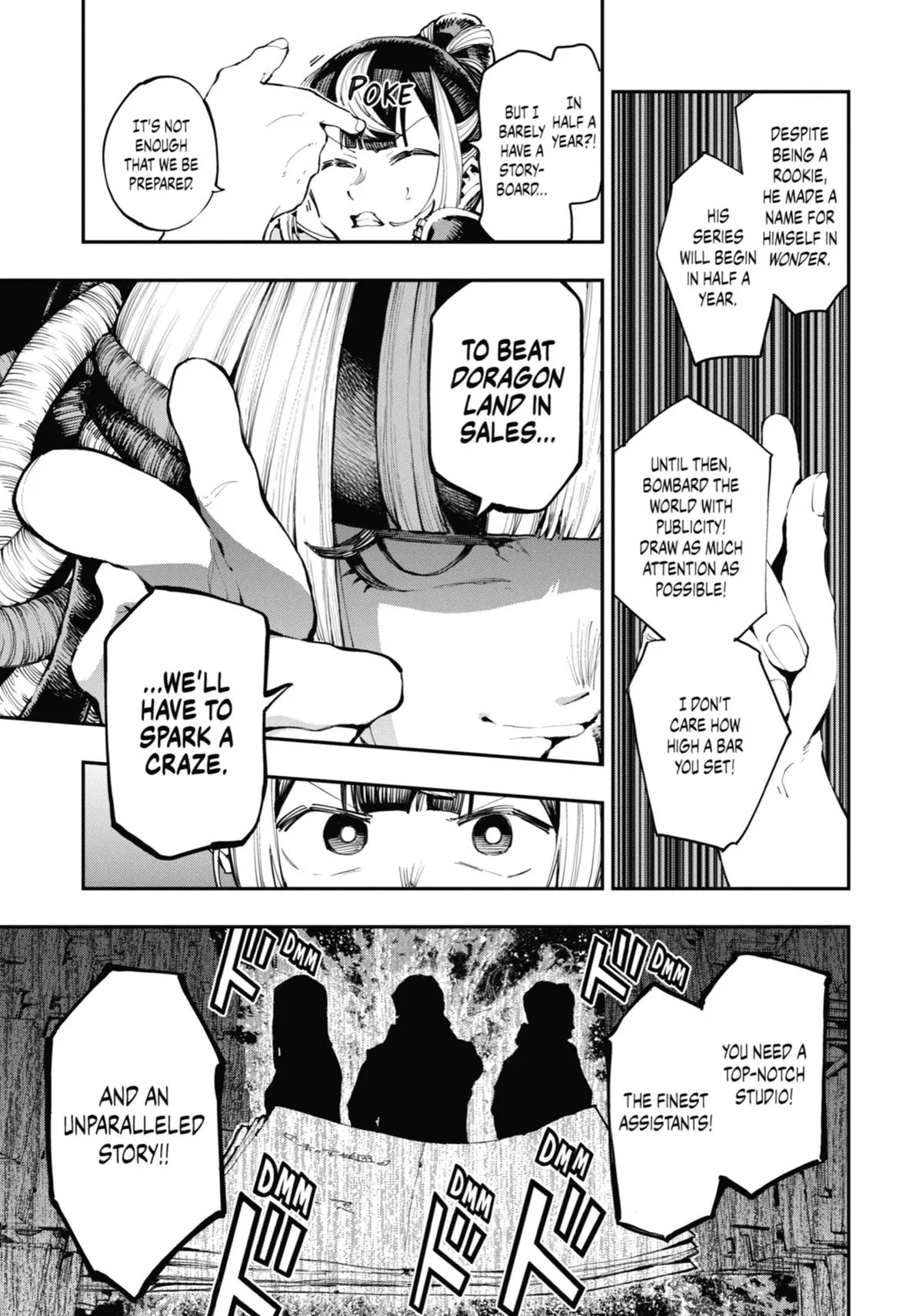 Read Dragon and Chameleon EN Manga Online