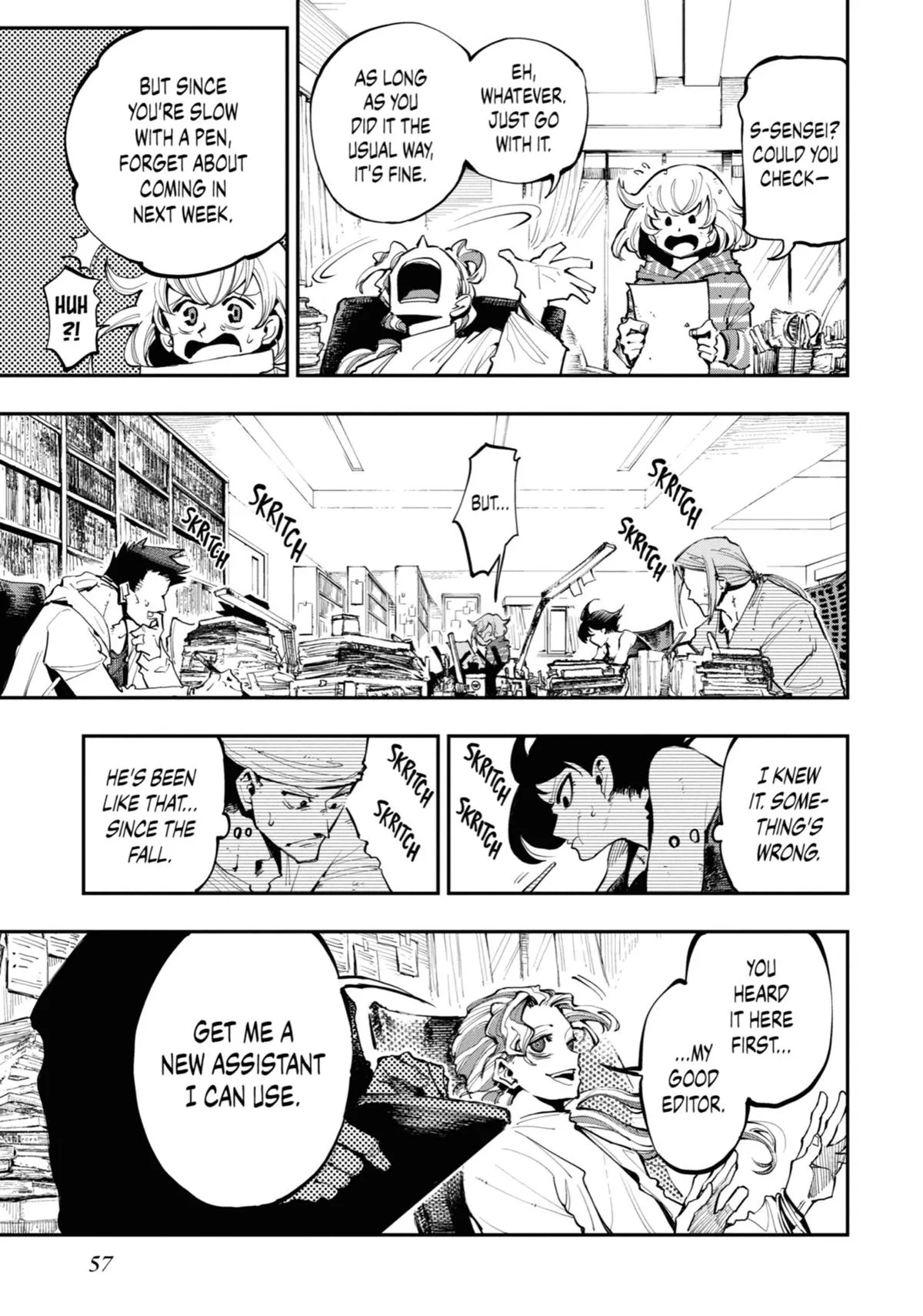 Read Dragon and Chameleon EN Manga Online