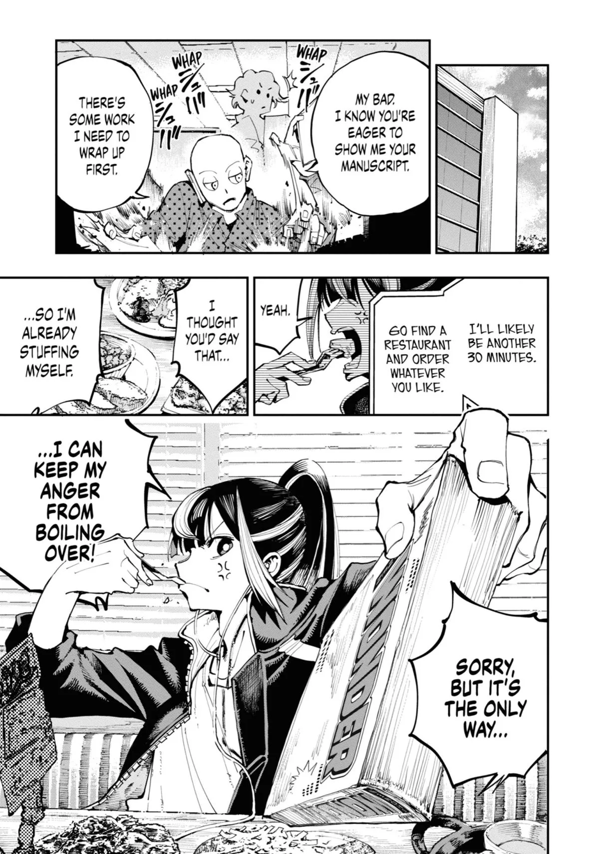 Read Dragon and Chameleon EN Manga Online