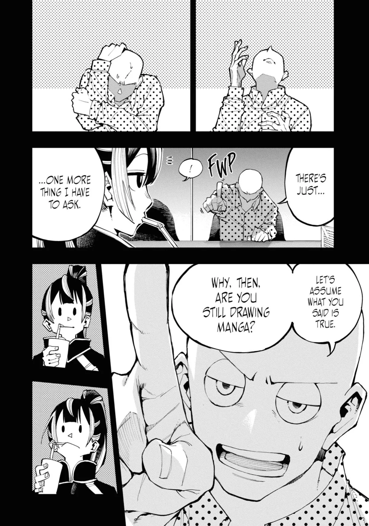 Read Dragon and Chameleon EN Manga Online